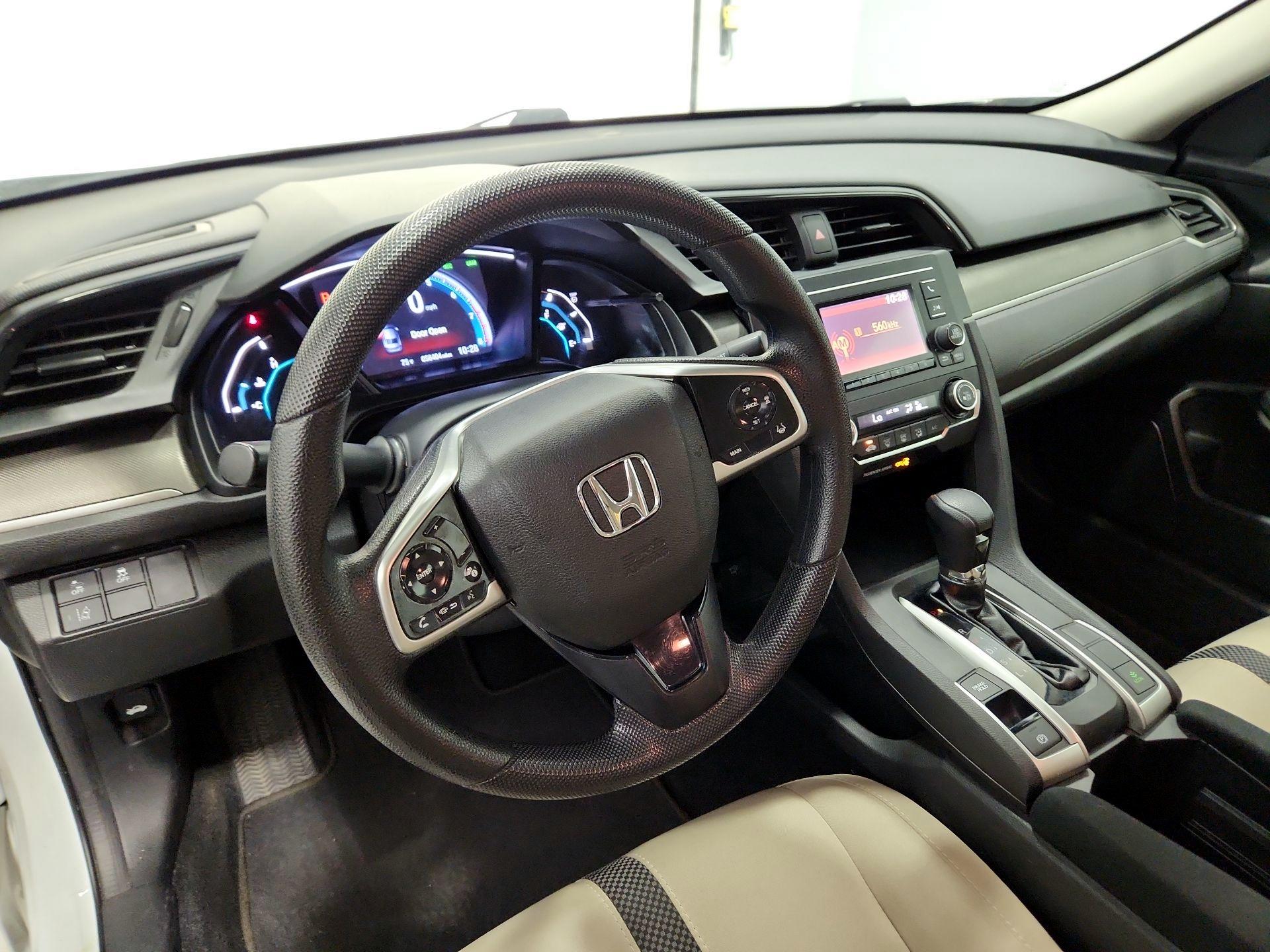 Thumbnail: 2020 Honda Civic - 9