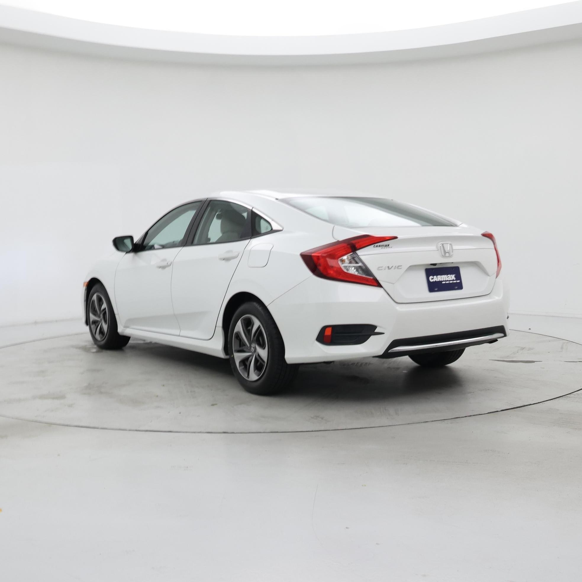 Thumbnail: 2020 Honda Civic - 2