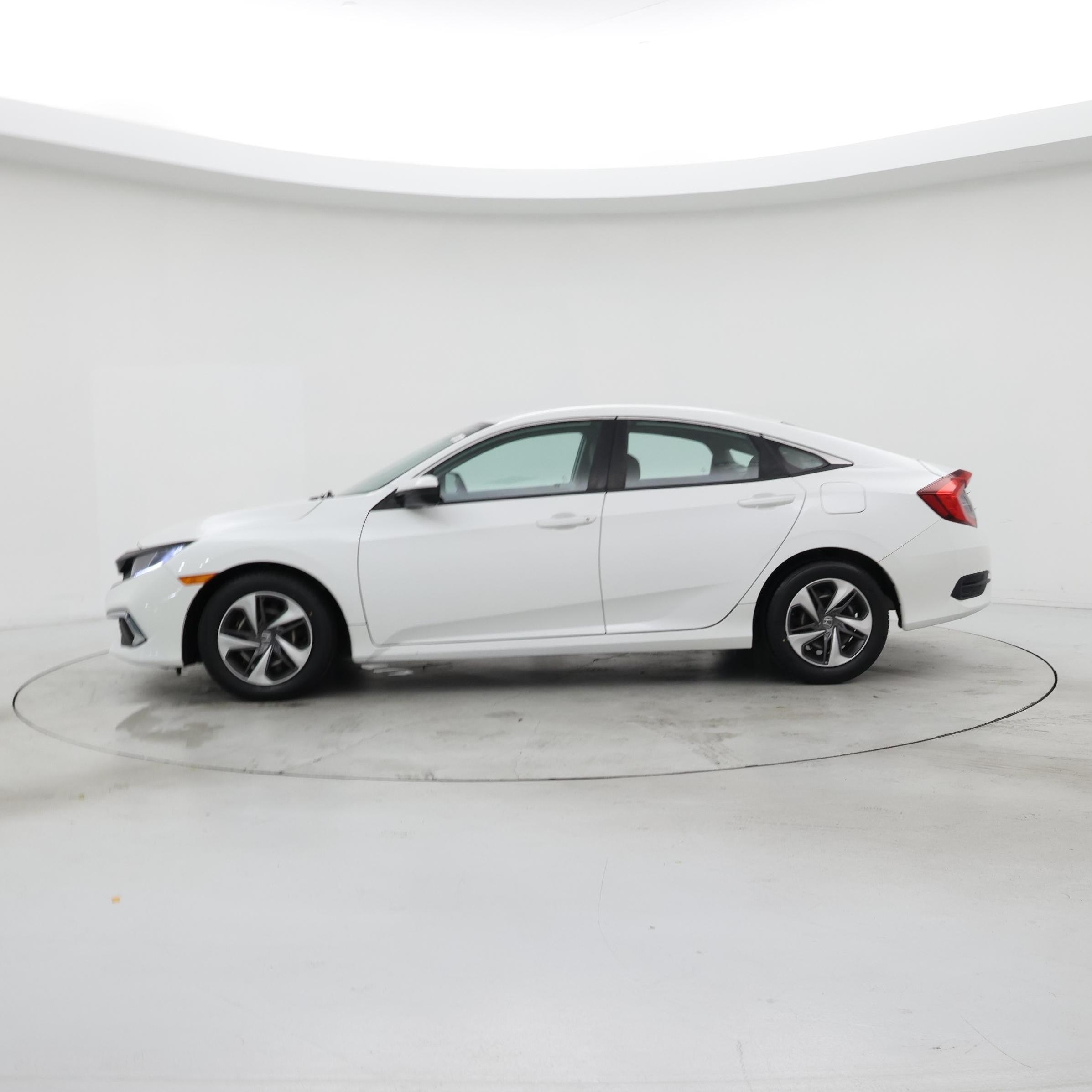 Thumbnail: 2020 Honda Civic - 3
