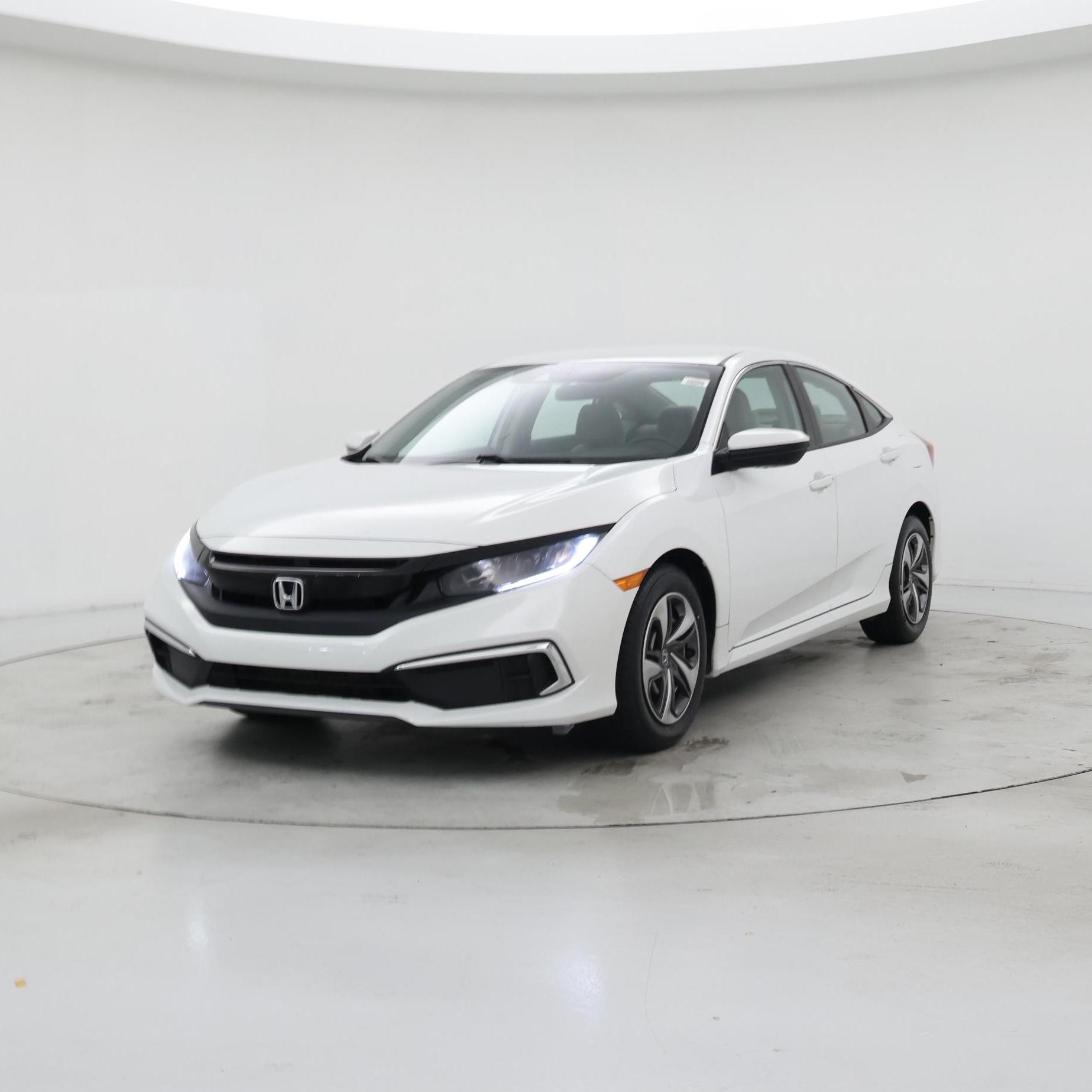 Thumbnail: 2020 Honda Civic - 4