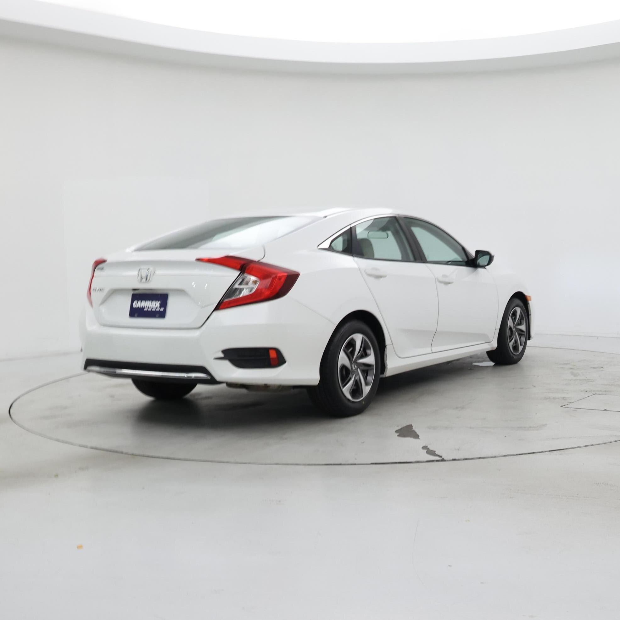Thumbnail: 2020 Honda Civic - 8