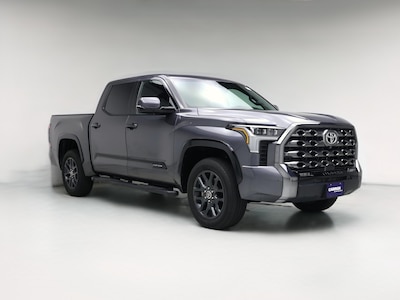 2023 Toyota Tundra Platinum
