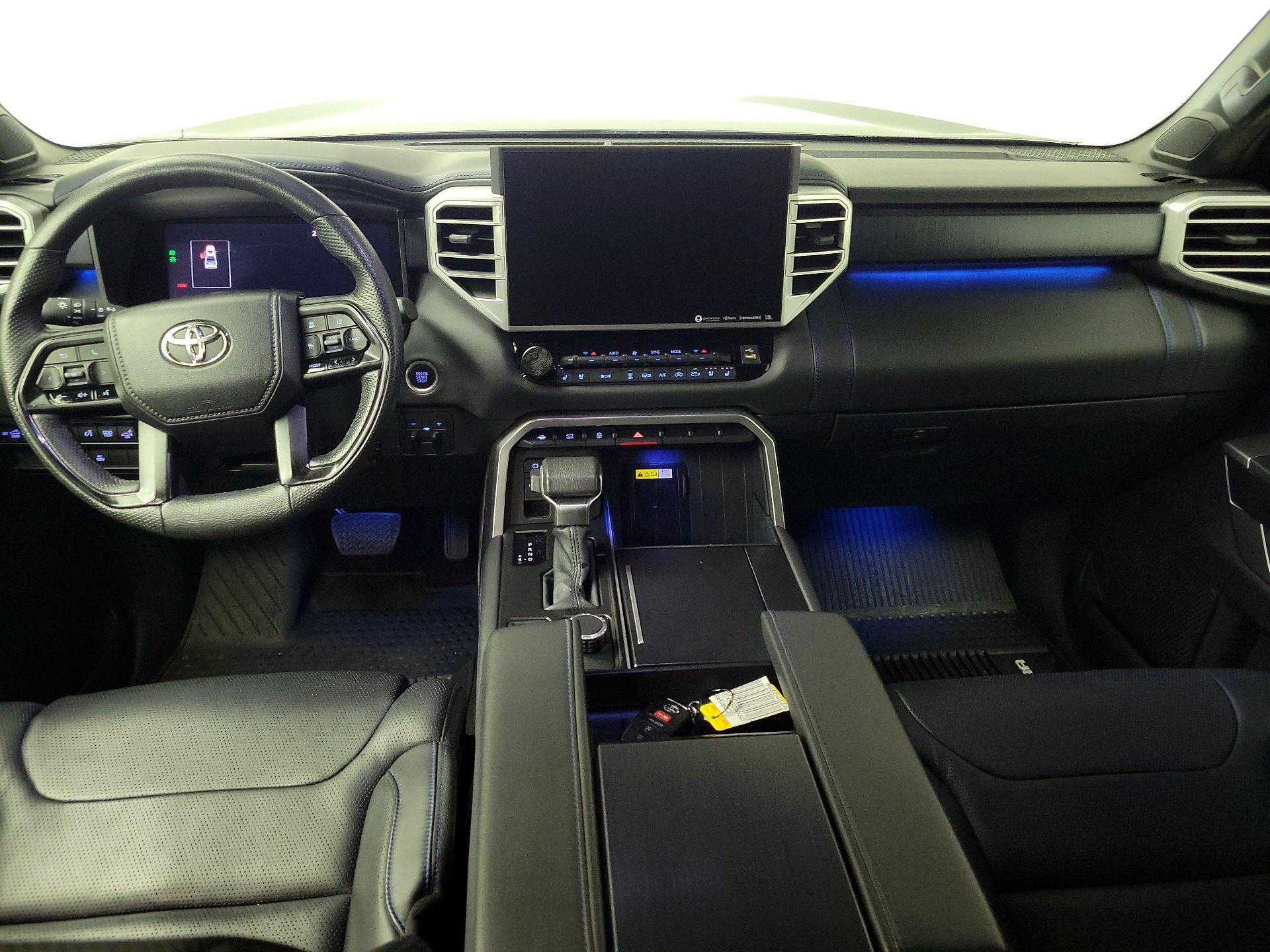 Thumbnail: 2023 Toyota Tundra - 9