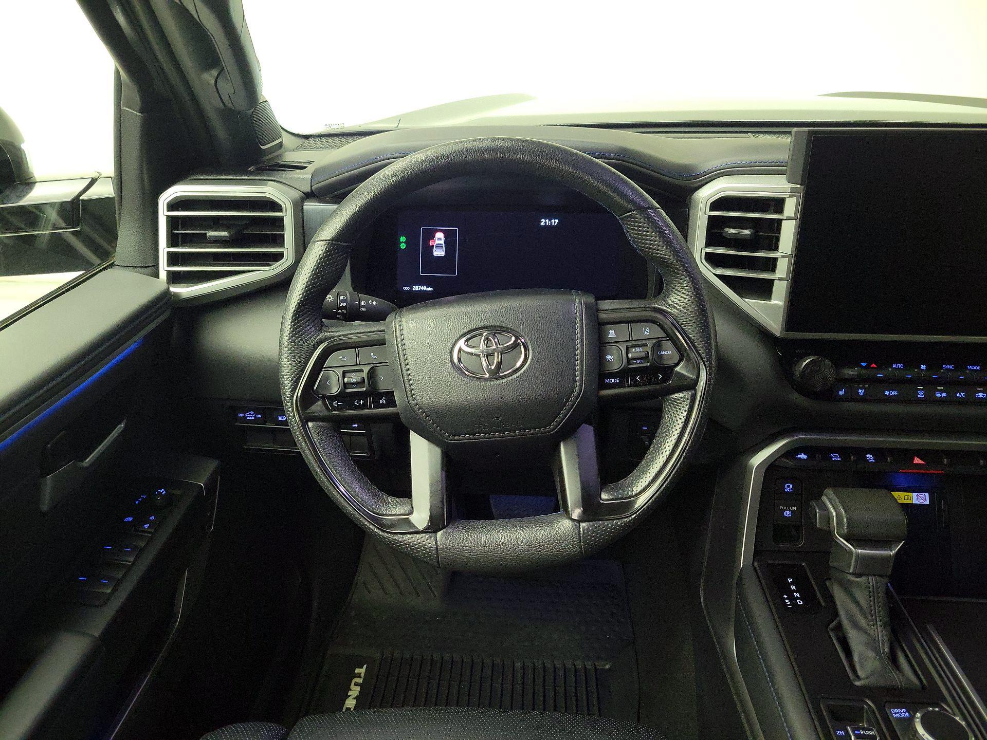 Thumbnail: 2023 Toyota Tundra - 10