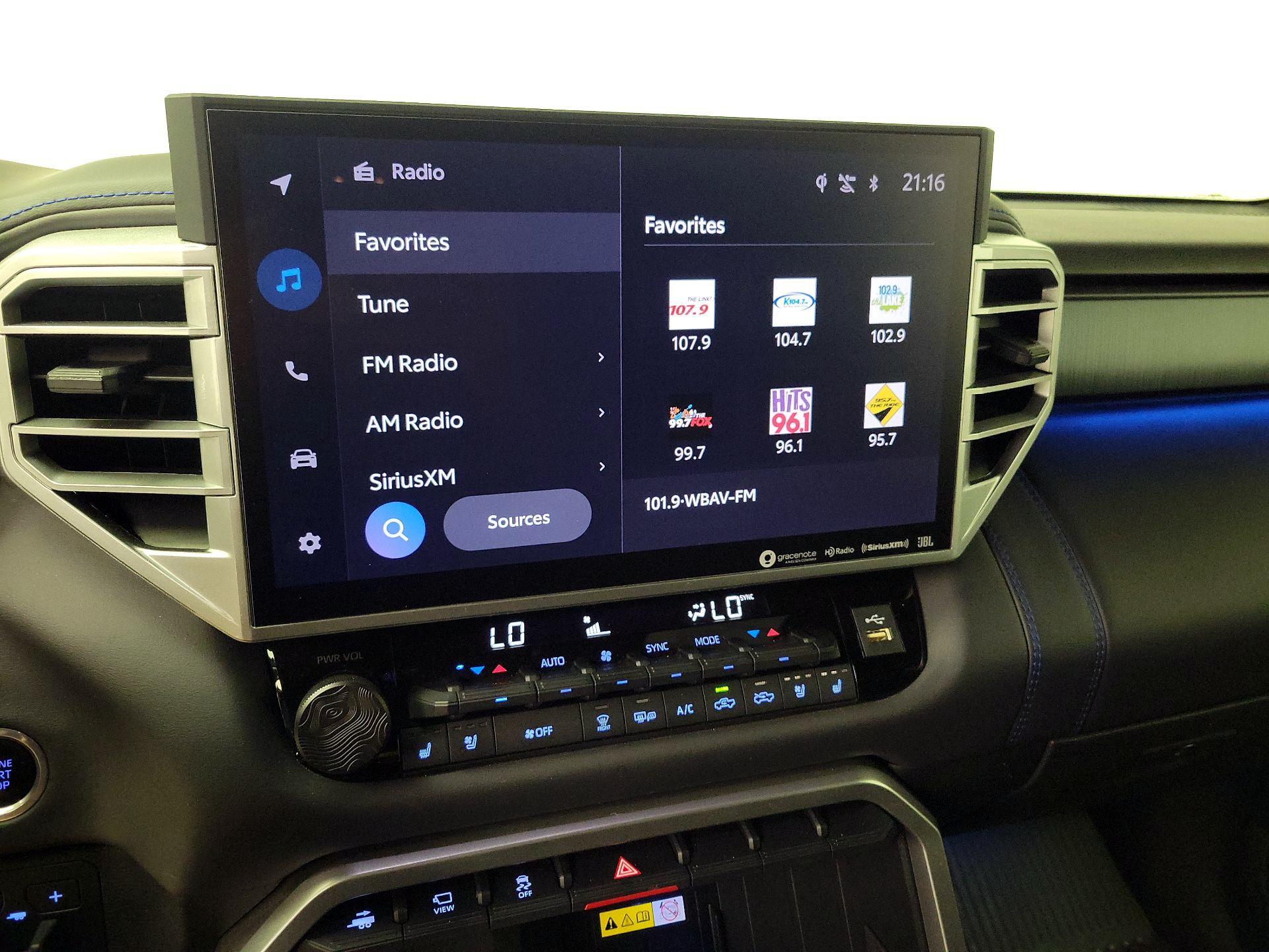 Thumbnail: 2023 Toyota Tundra - 15