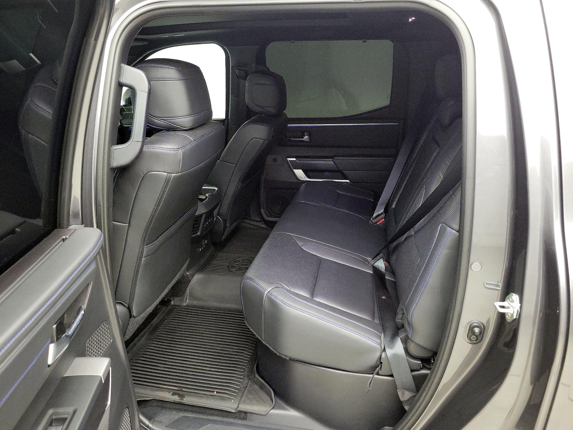 Thumbnail: 2023 Toyota Tundra - 19