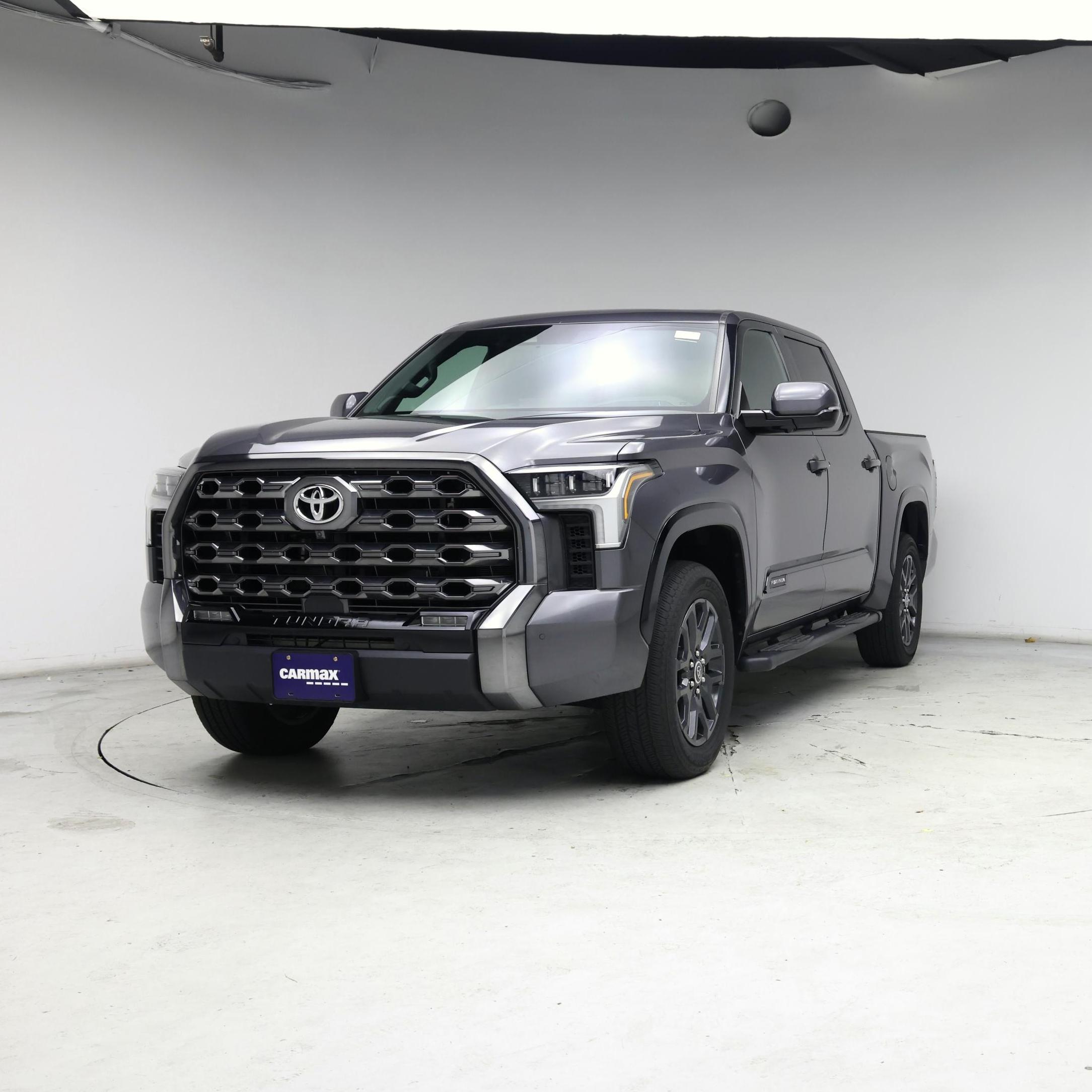 Thumbnail: 2023 Toyota Tundra - 4