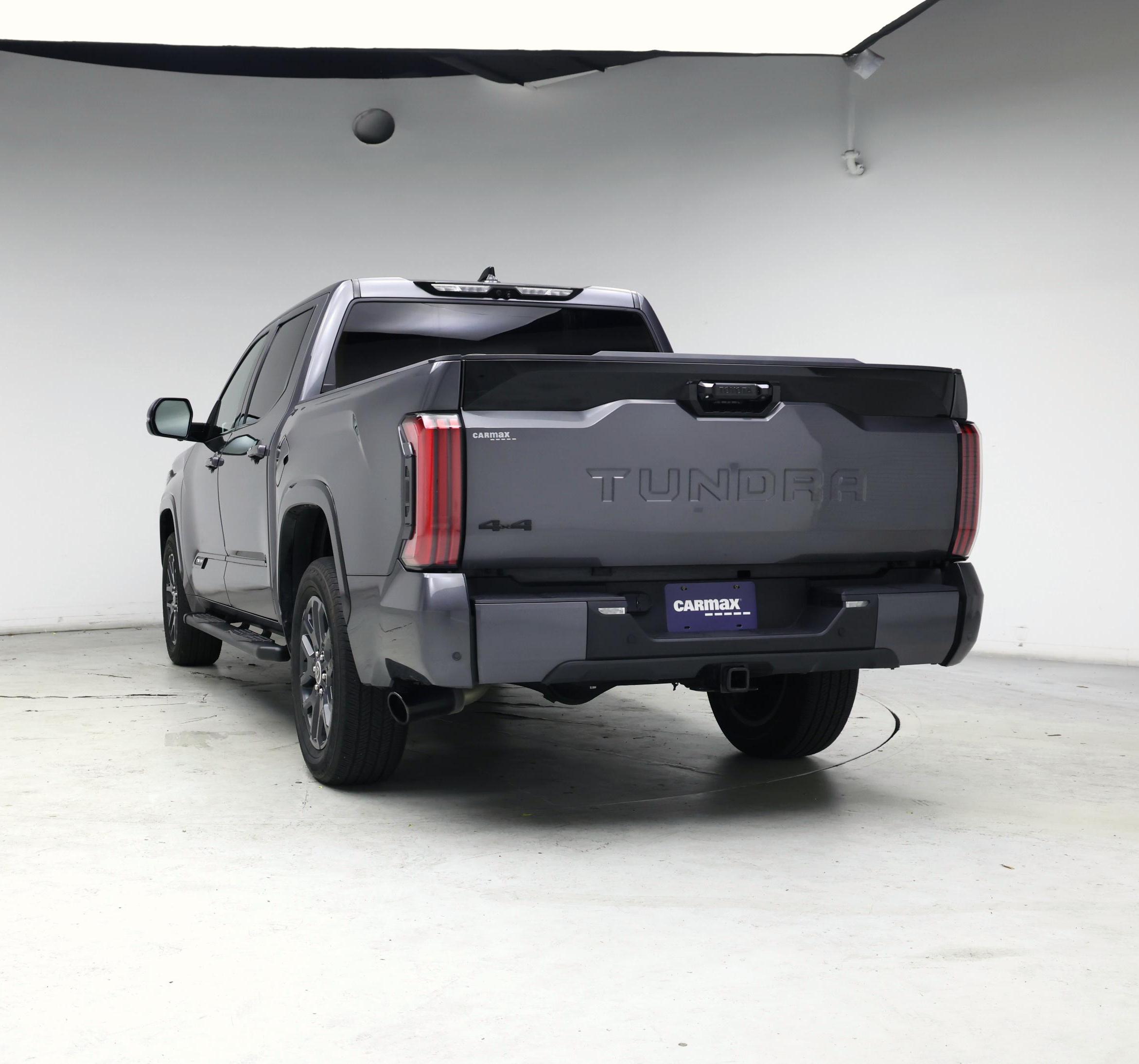 Thumbnail: 2023 Toyota Tundra - 6