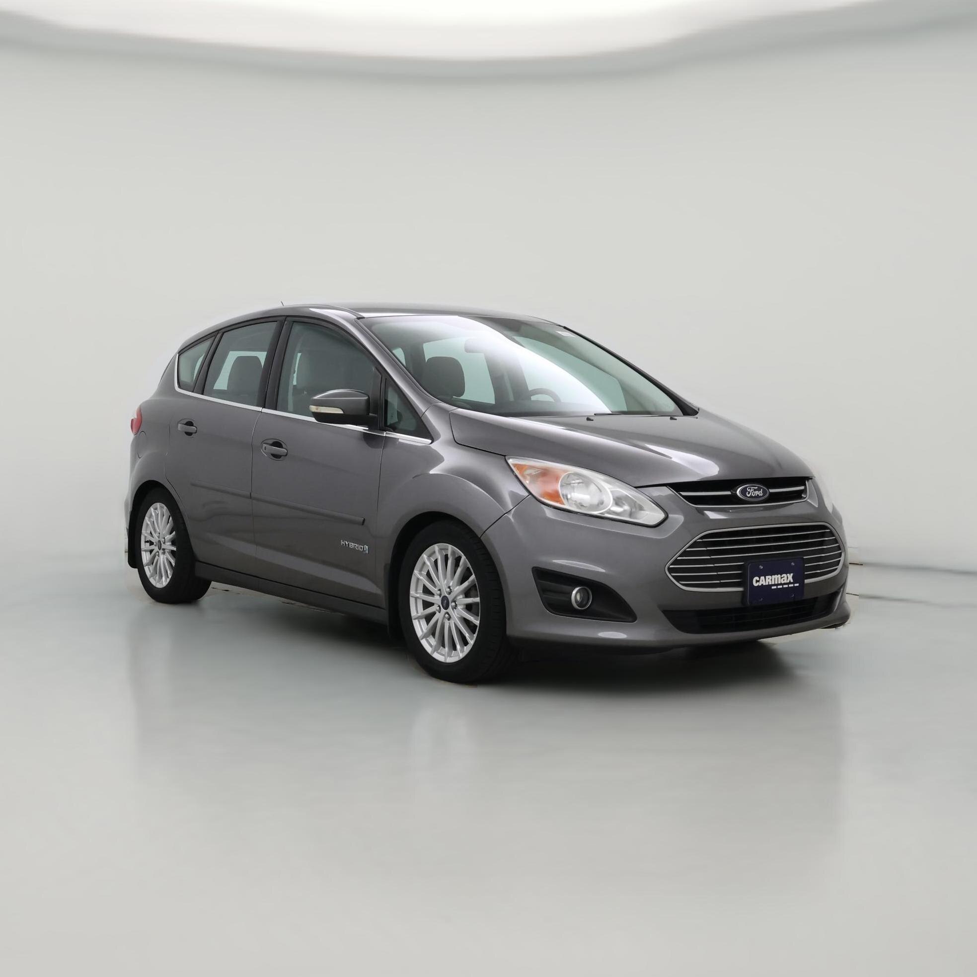 Thumbnail: 2014 Ford C-Max - 1
