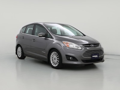 Gray 2014 Ford C-Max SEL