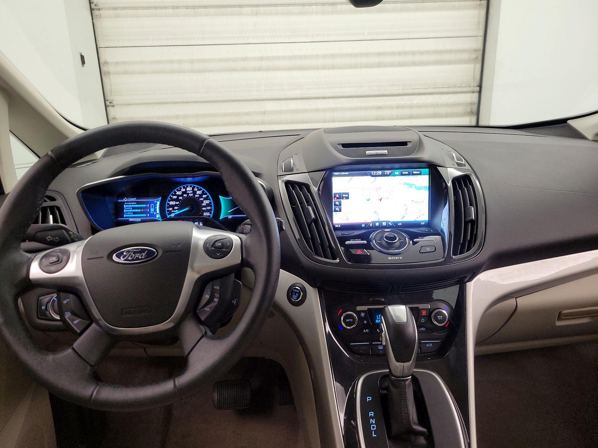 Thumbnail: 2014 Ford C-Max - 9