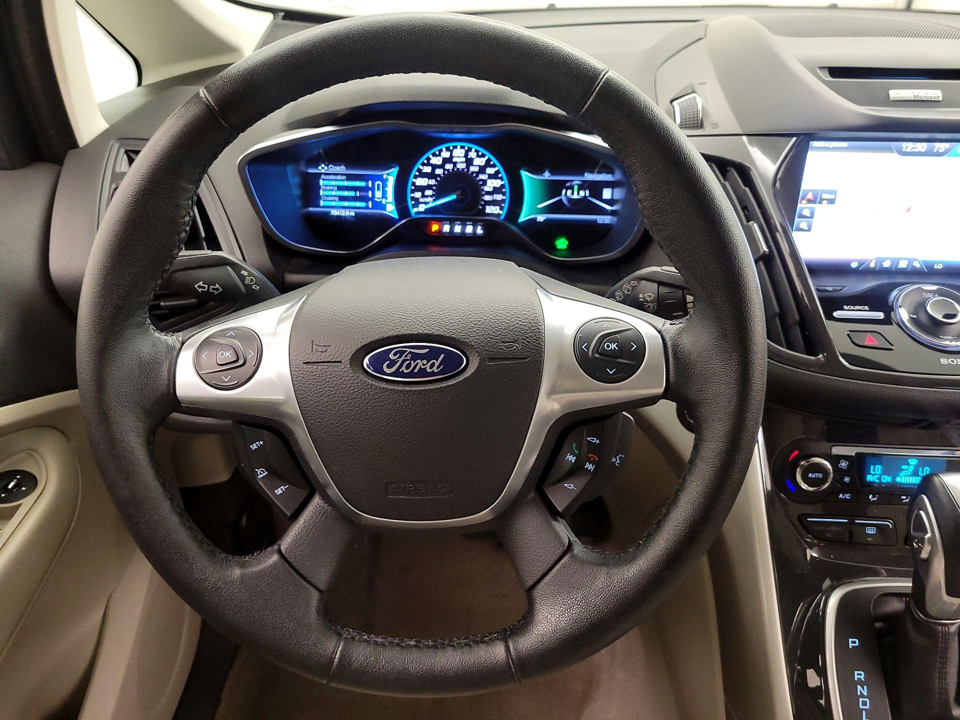 Thumbnail: 2014 Ford C-Max - 10