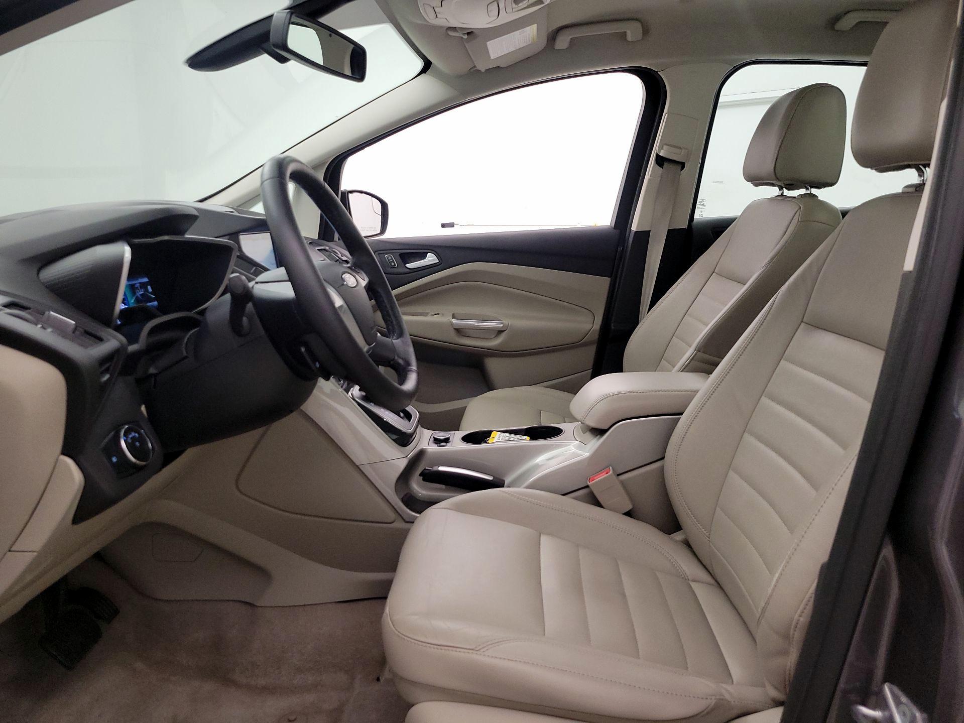 Thumbnail: 2014 Ford C-Max - 11