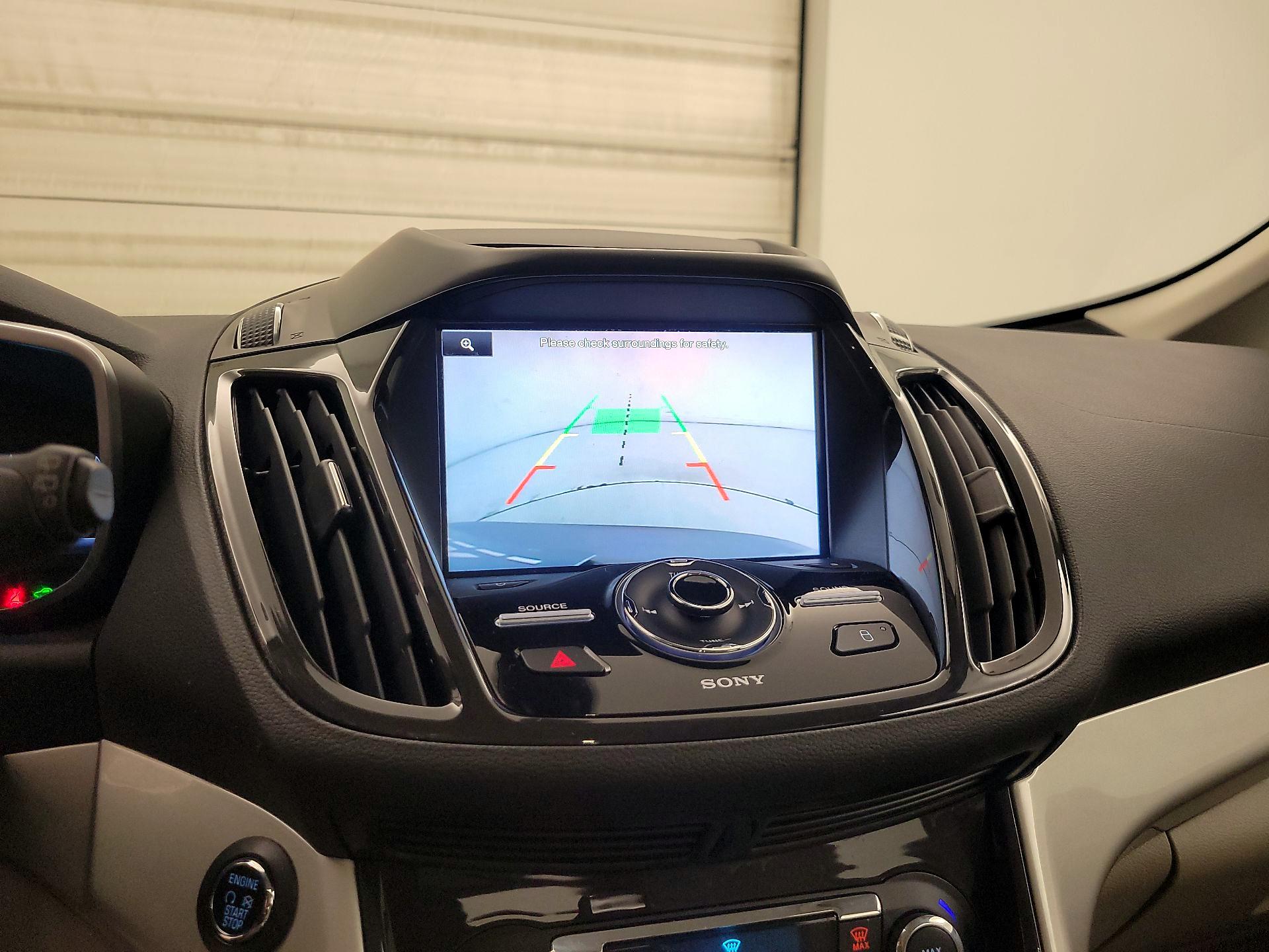 Thumbnail: 2014 Ford C-Max - 15