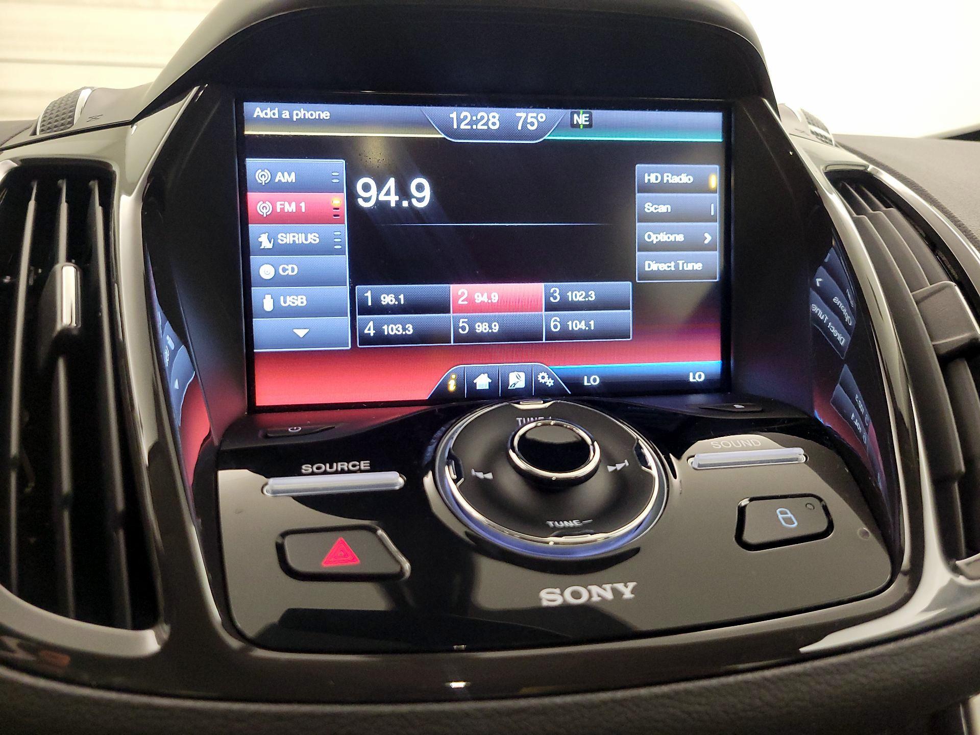 Thumbnail: 2014 Ford C-Max - 16