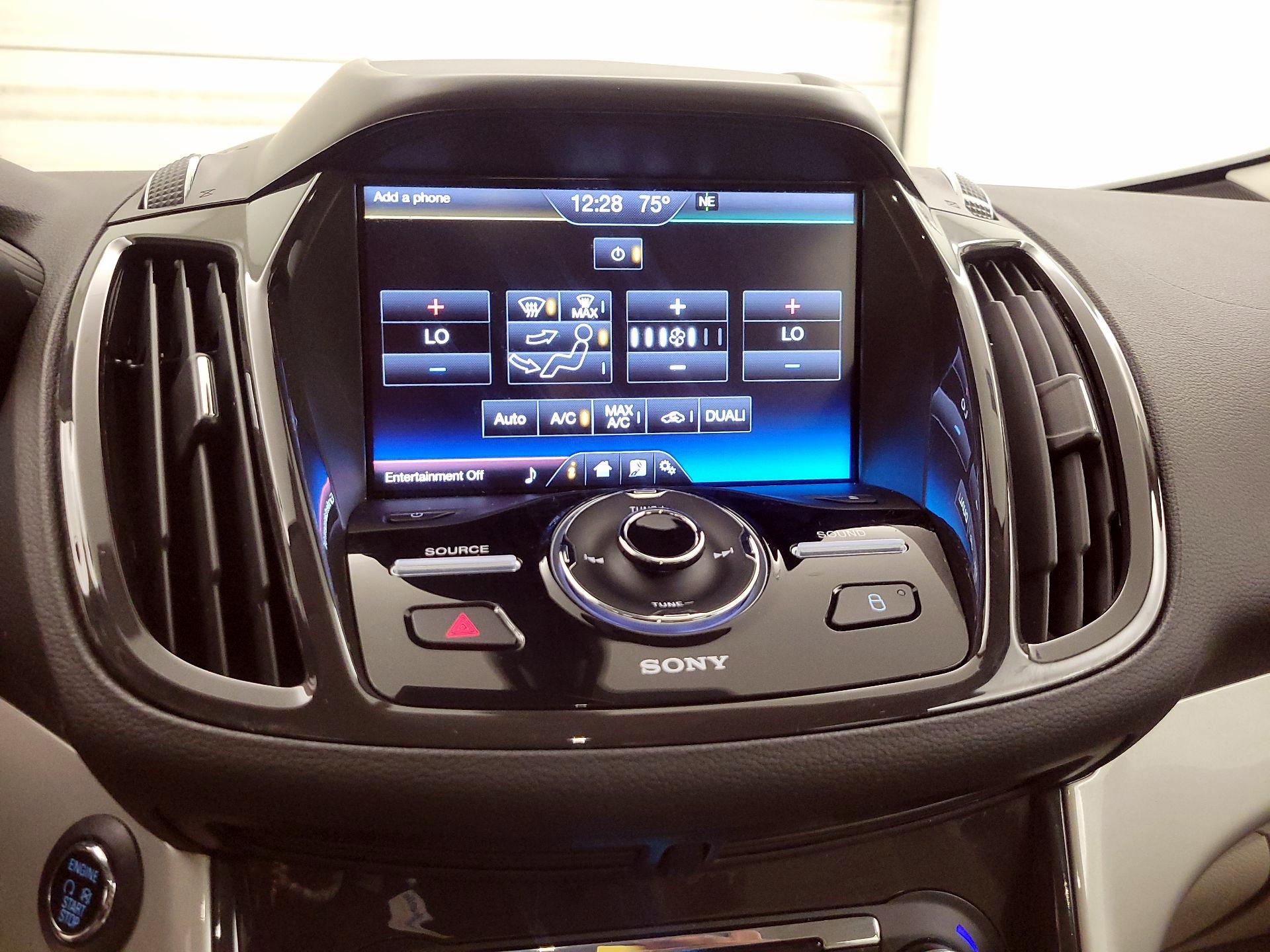 Thumbnail: 2014 Ford C-Max - 17