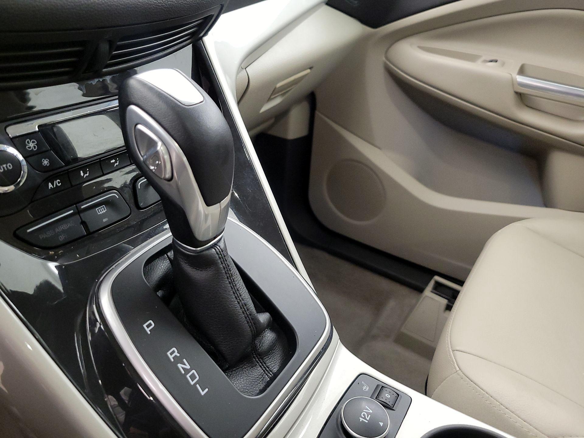 Thumbnail: 2014 Ford C-Max - 18