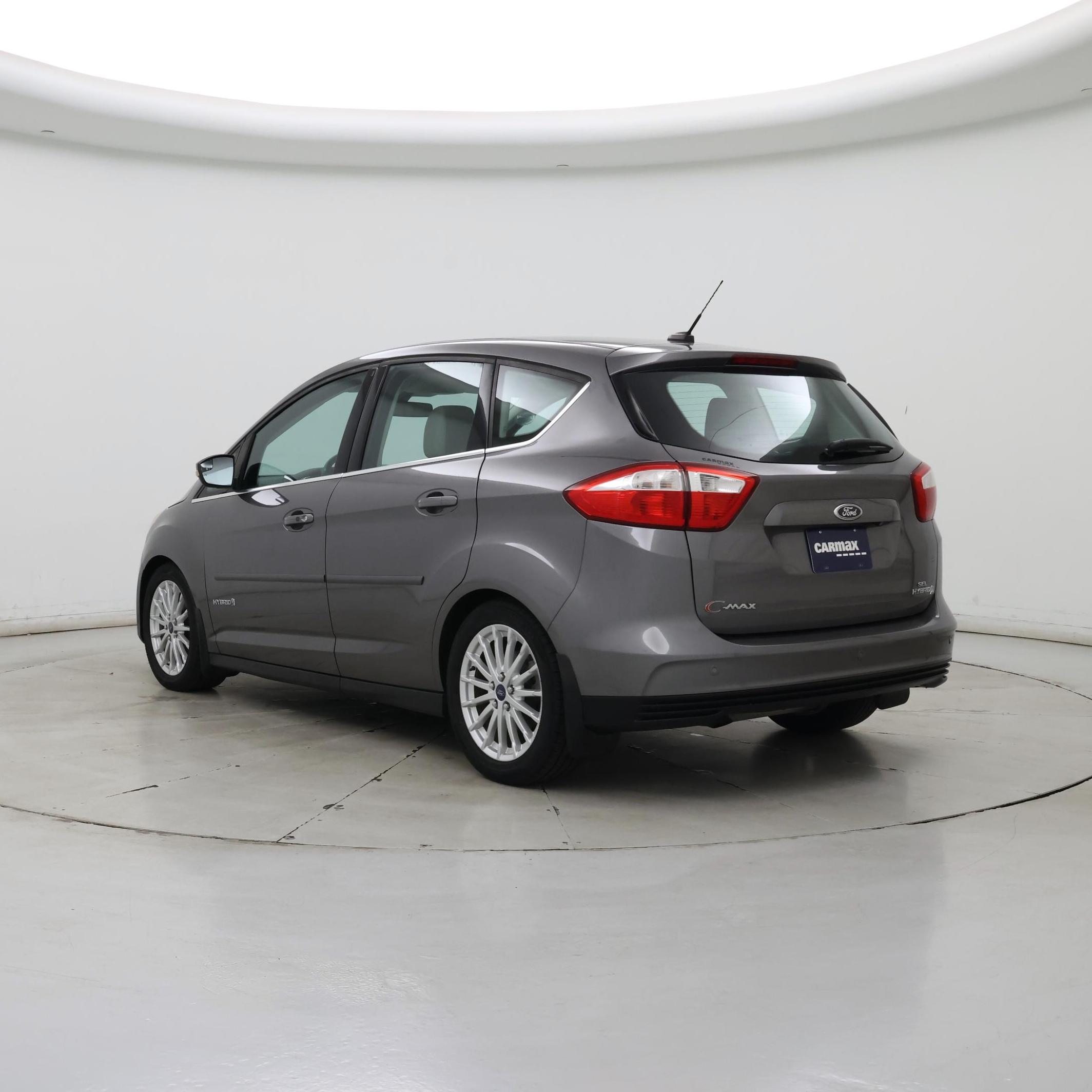 Thumbnail: 2014 Ford C-Max - 2