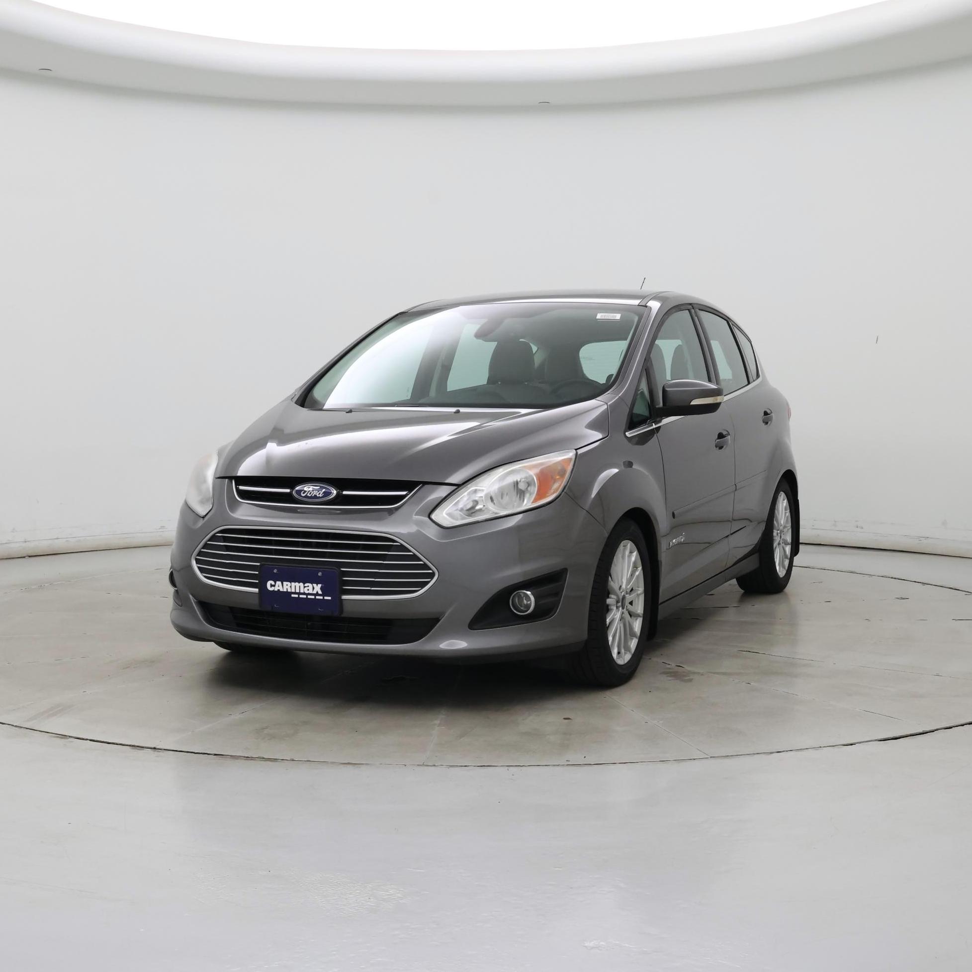 Thumbnail: 2014 Ford C-Max - 4
