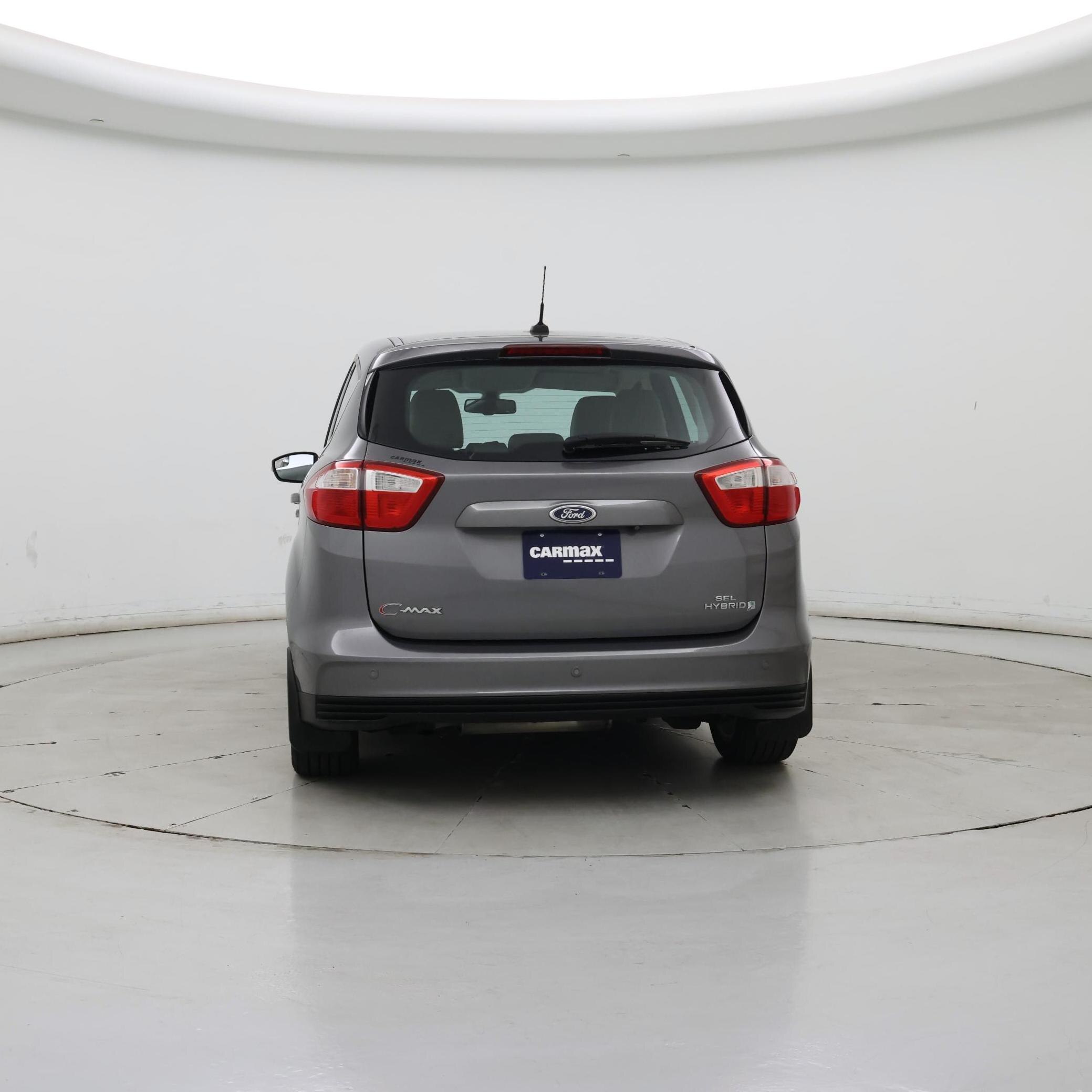 Thumbnail: 2014 Ford C-Max - 6