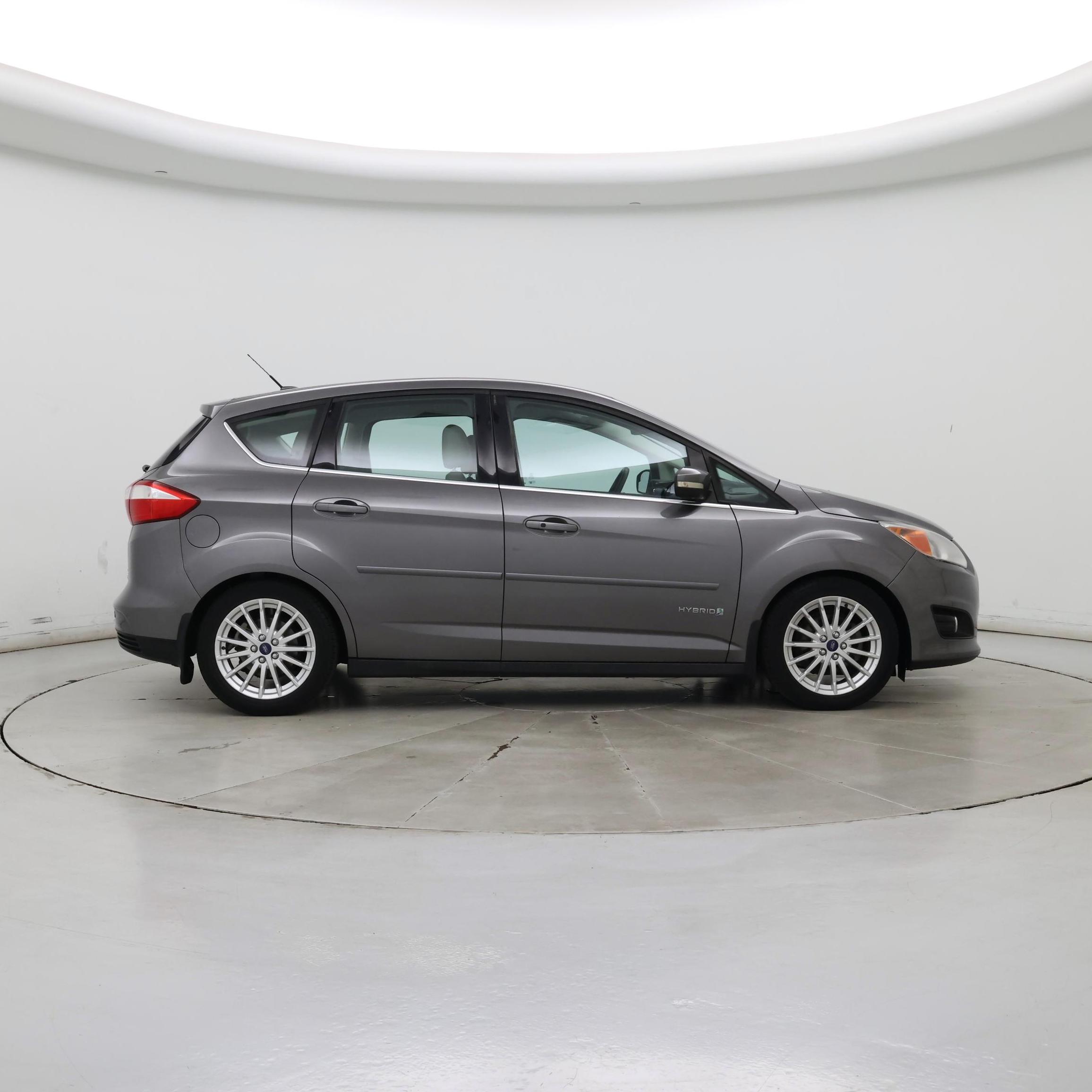 Thumbnail: 2014 Ford C-Max - 7