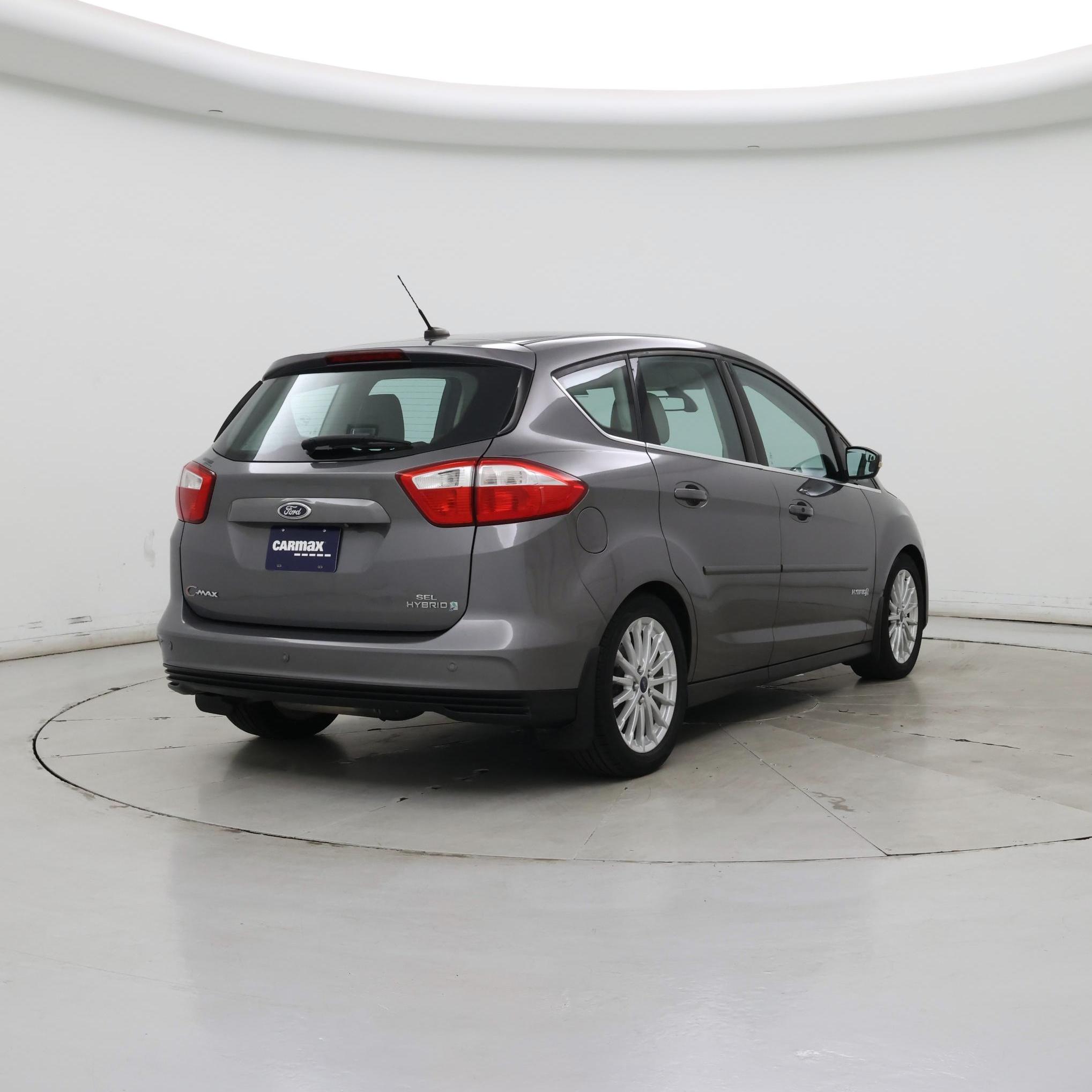 Thumbnail: 2014 Ford C-Max - 8