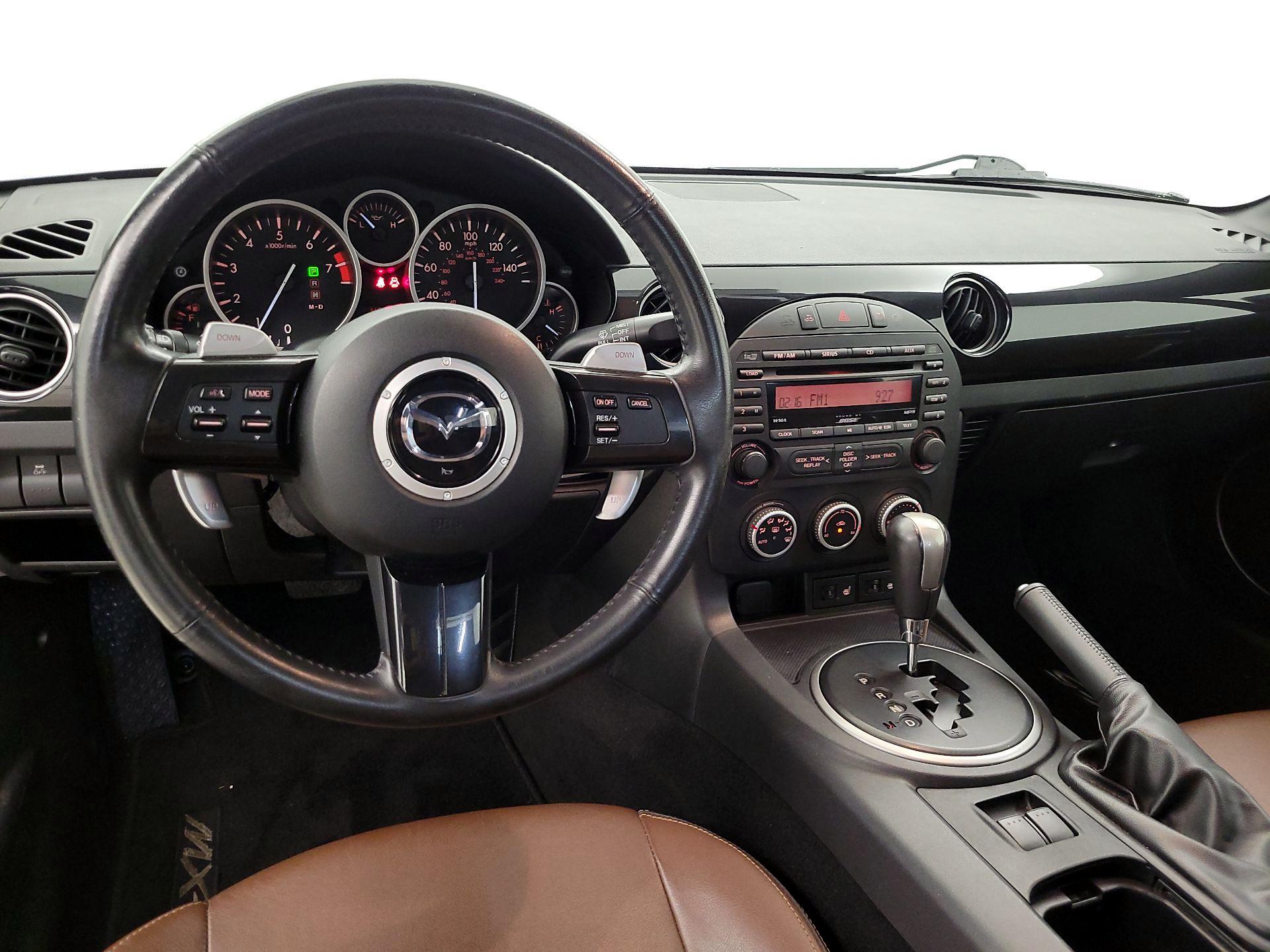 Thumbnail: 2014 Mazda MX-5 Miata - 9
