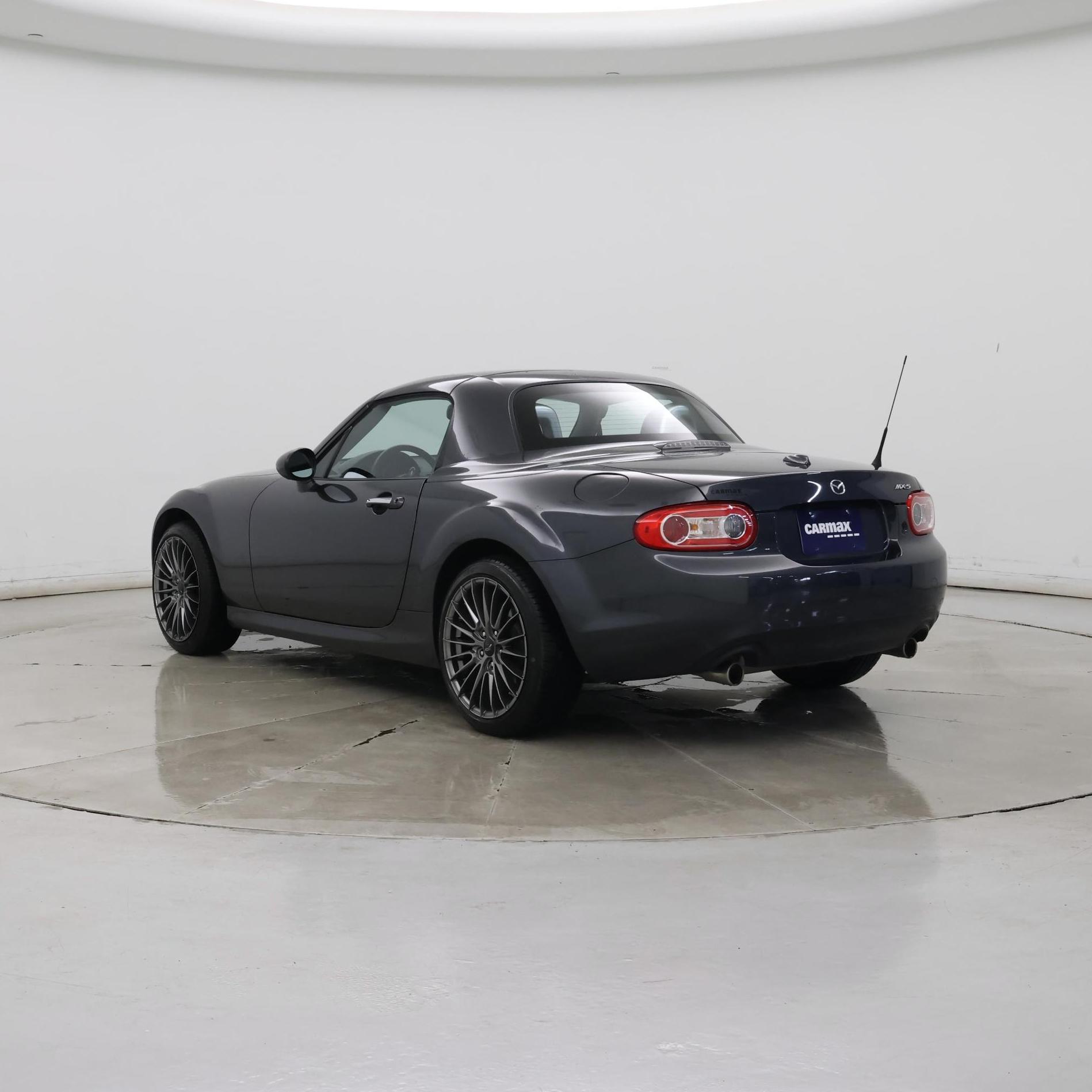 Thumbnail: 2014 Mazda MX-5 Miata - 2