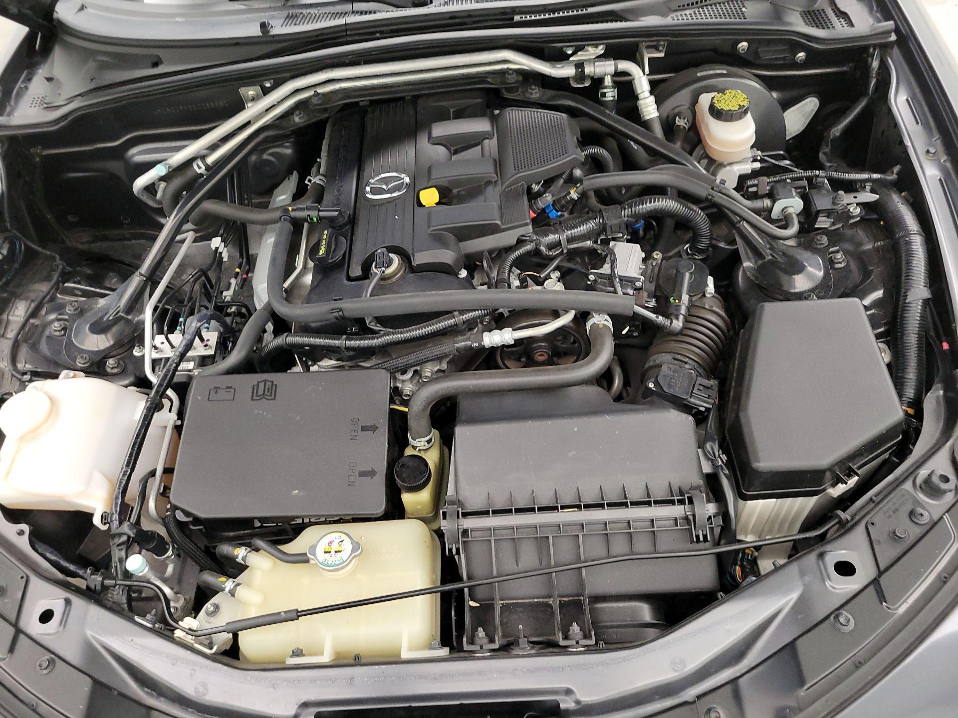 Thumbnail: 2014 Mazda MX-5 Miata - 19