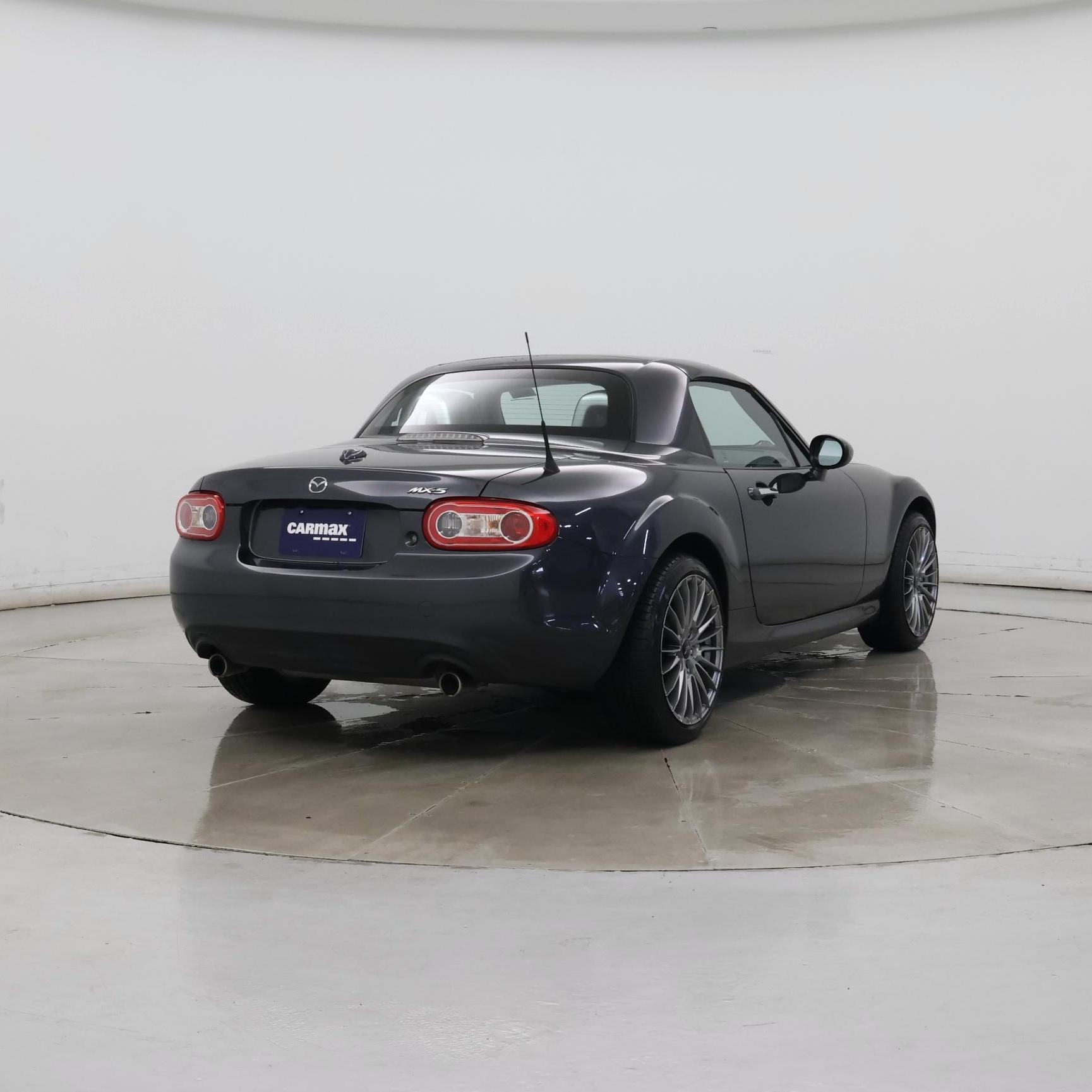 Thumbnail: 2014 Mazda MX-5 Miata - 8