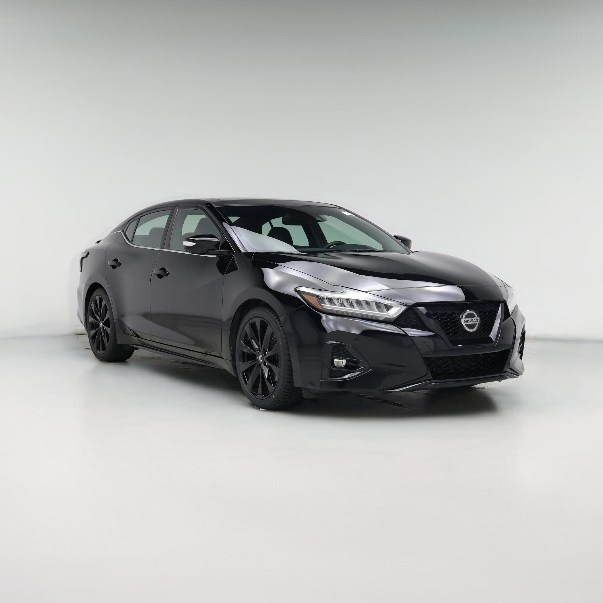 Thumbnail: 2021 Nissan Maxima - 1