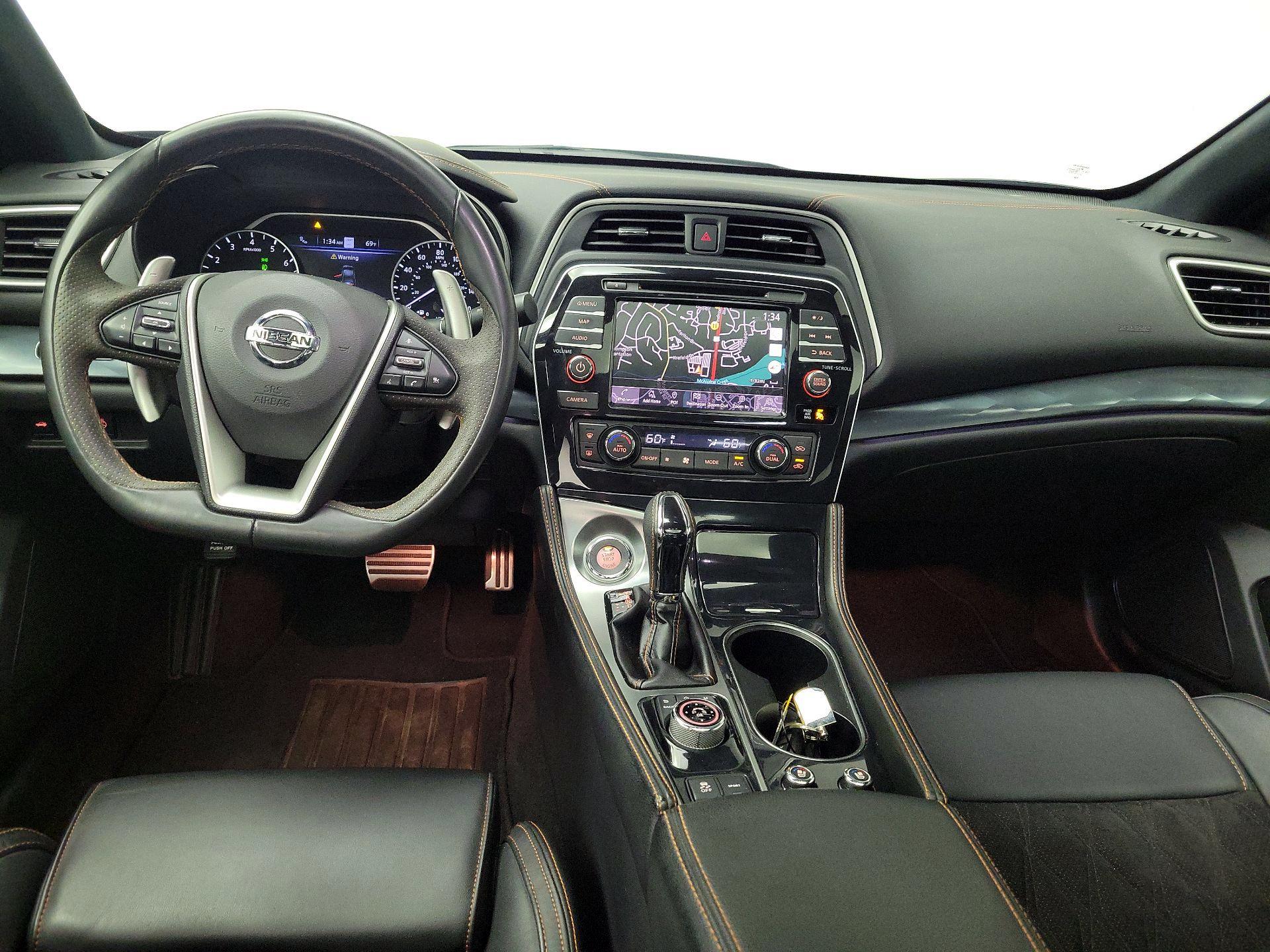 Thumbnail: 2021 Nissan Maxima - 9