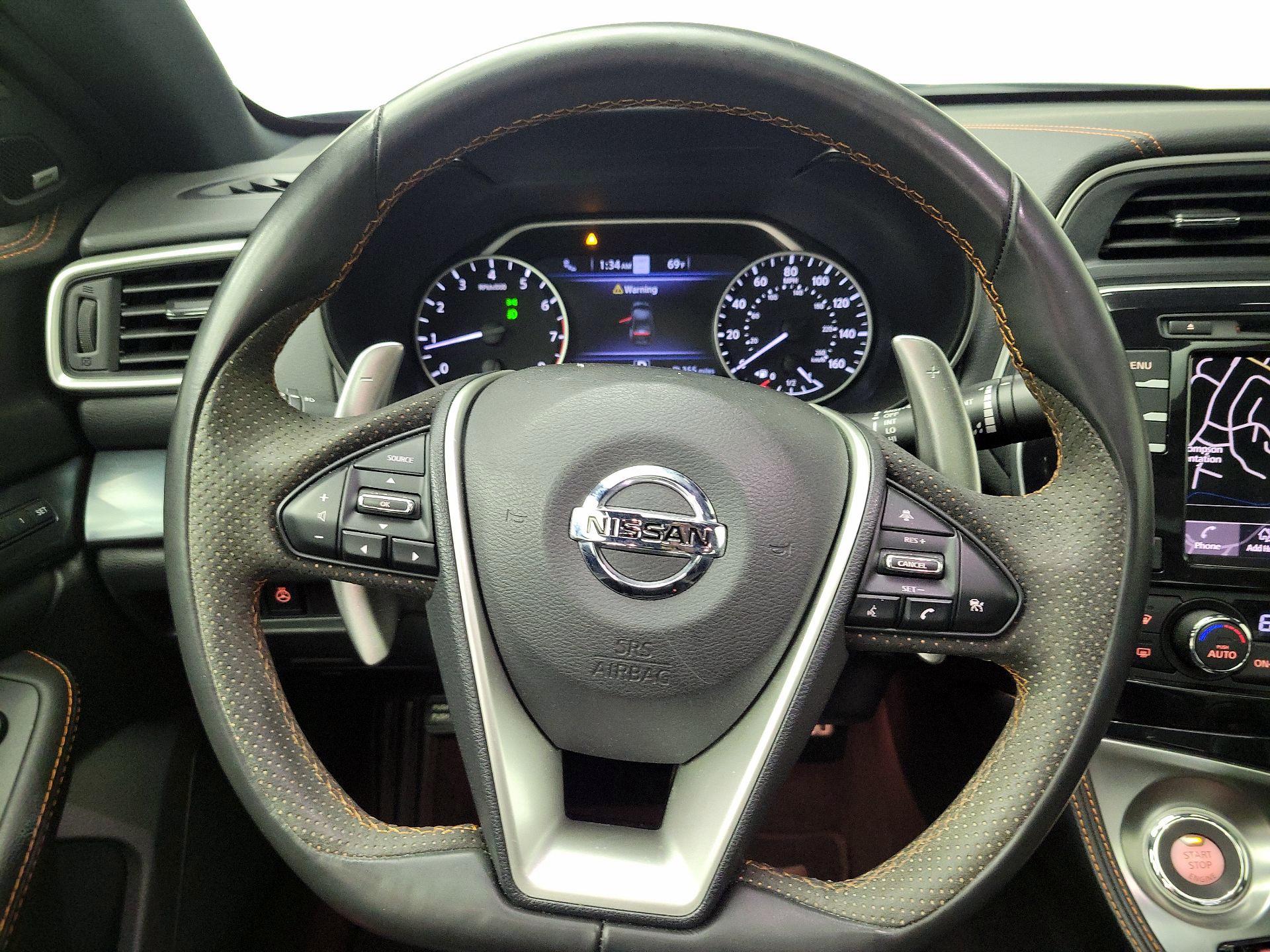 Thumbnail: 2021 Nissan Maxima - 10