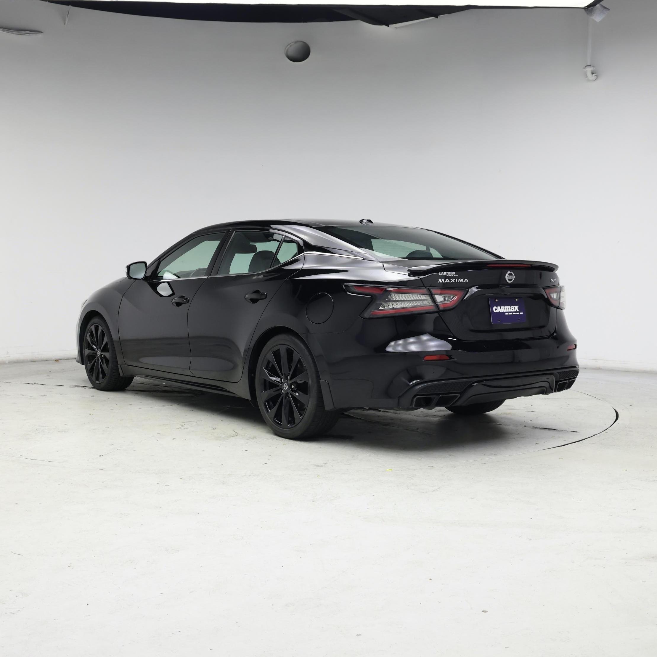 Thumbnail: 2021 Nissan Maxima - 2