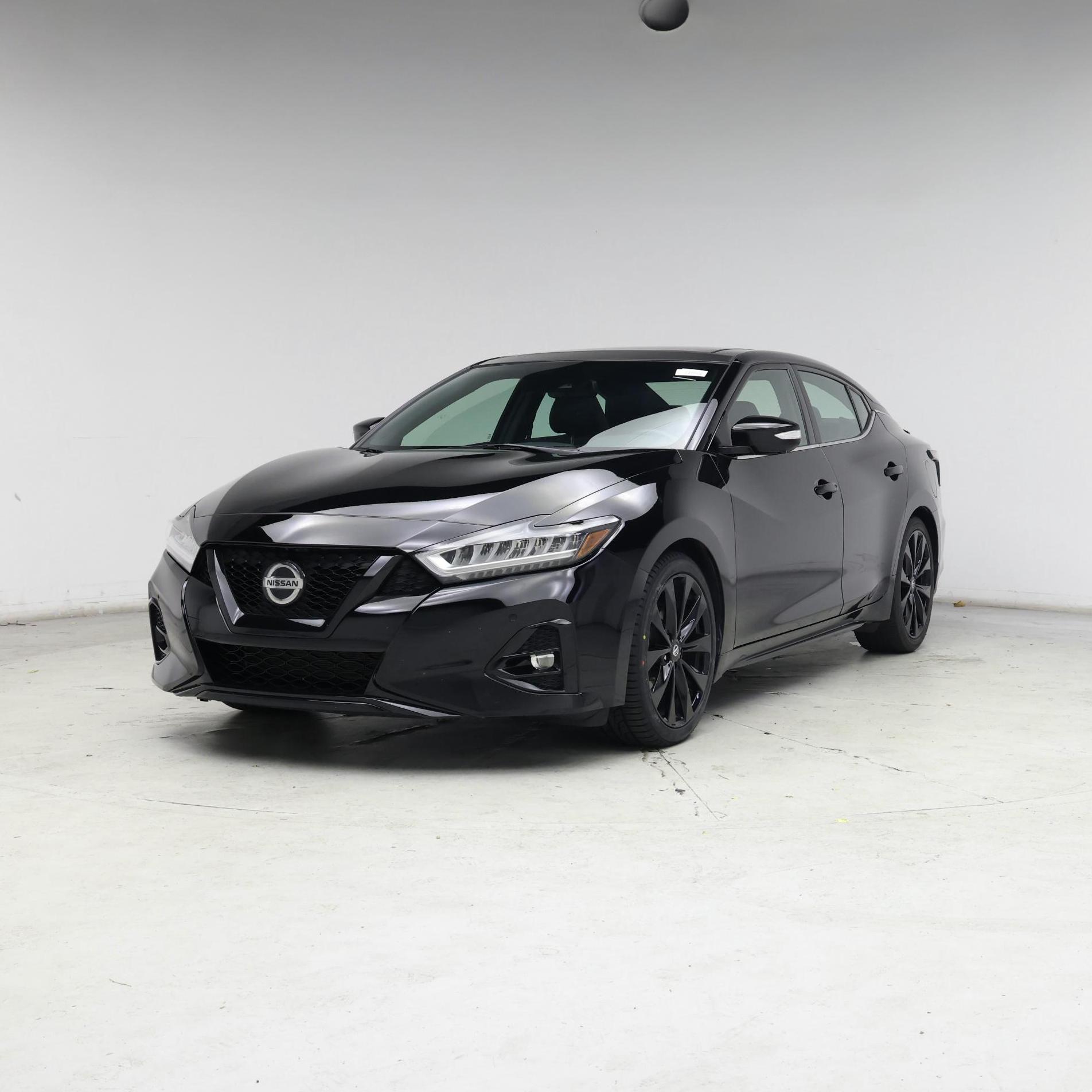 Thumbnail: 2021 Nissan Maxima - 4