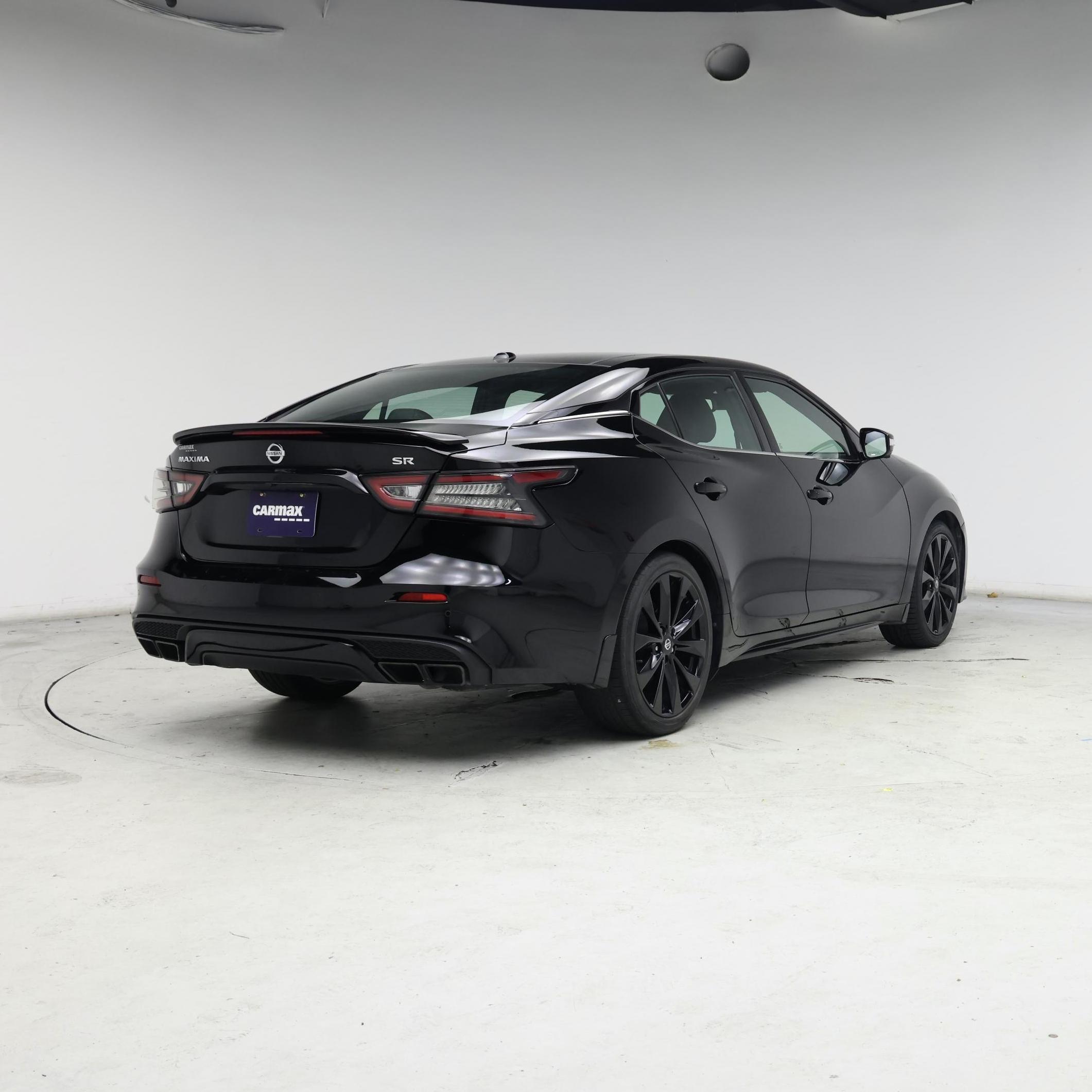 Thumbnail: 2021 Nissan Maxima - 8