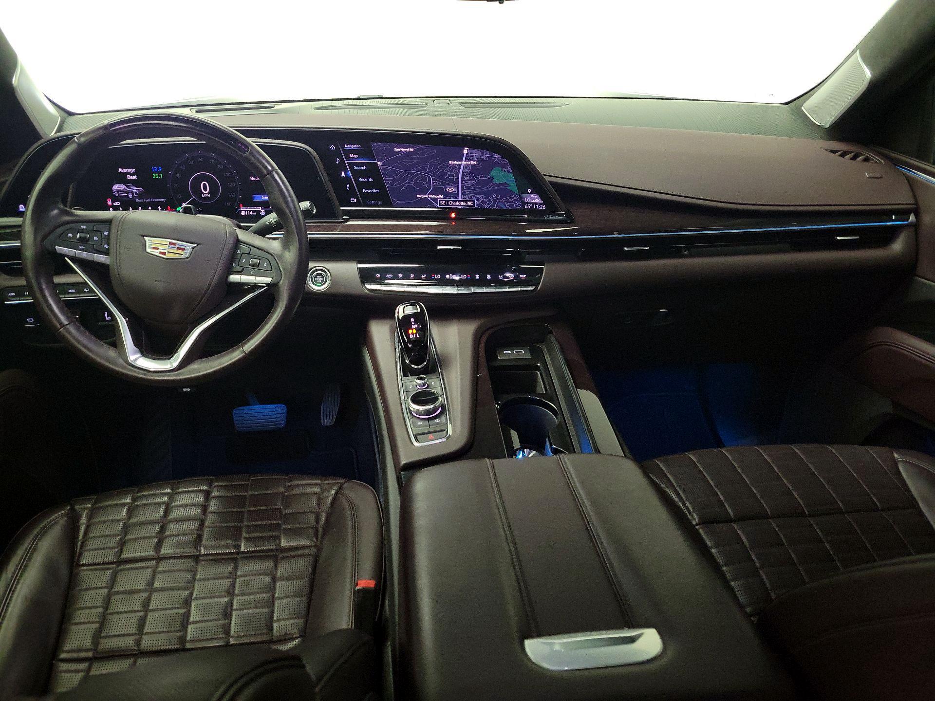 Thumbnail: 2021 Cadillac Escalade - 9