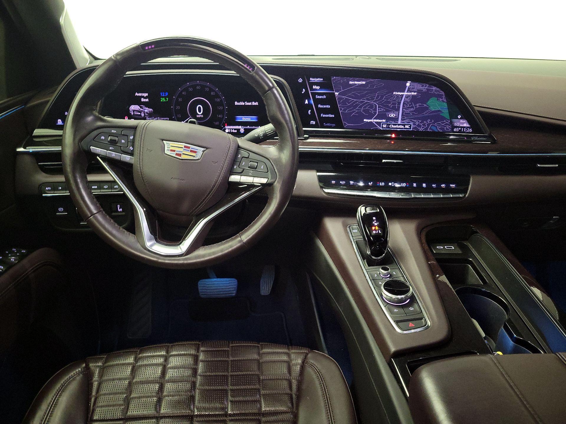 Thumbnail: 2021 Cadillac Escalade - 10