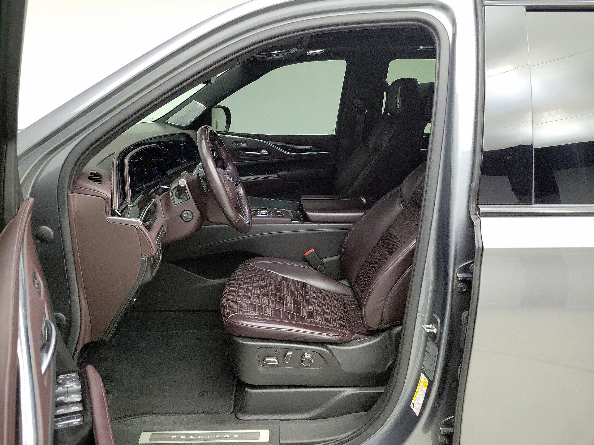 Thumbnail: 2021 Cadillac Escalade - 11