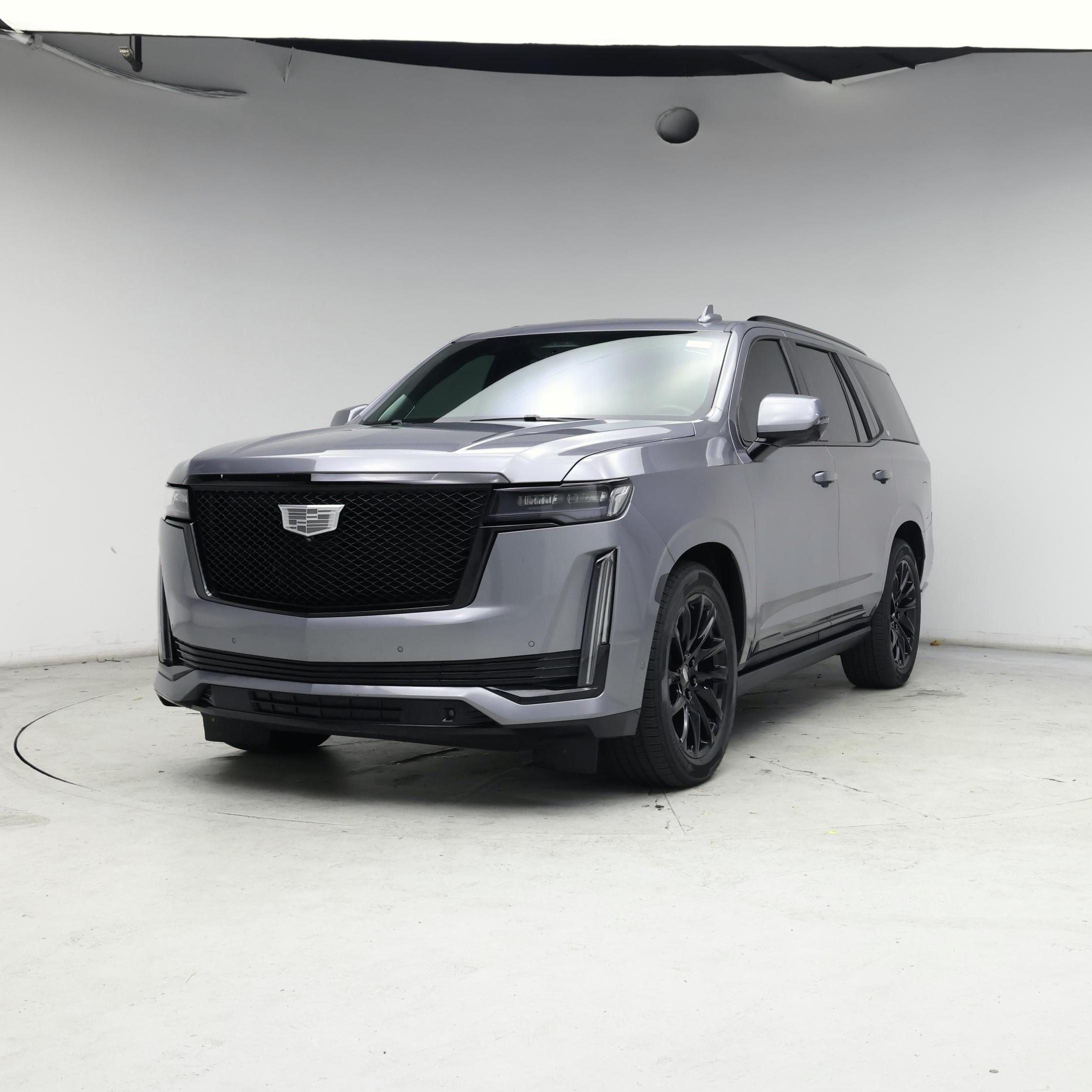 Thumbnail: 2021 Cadillac Escalade - 4