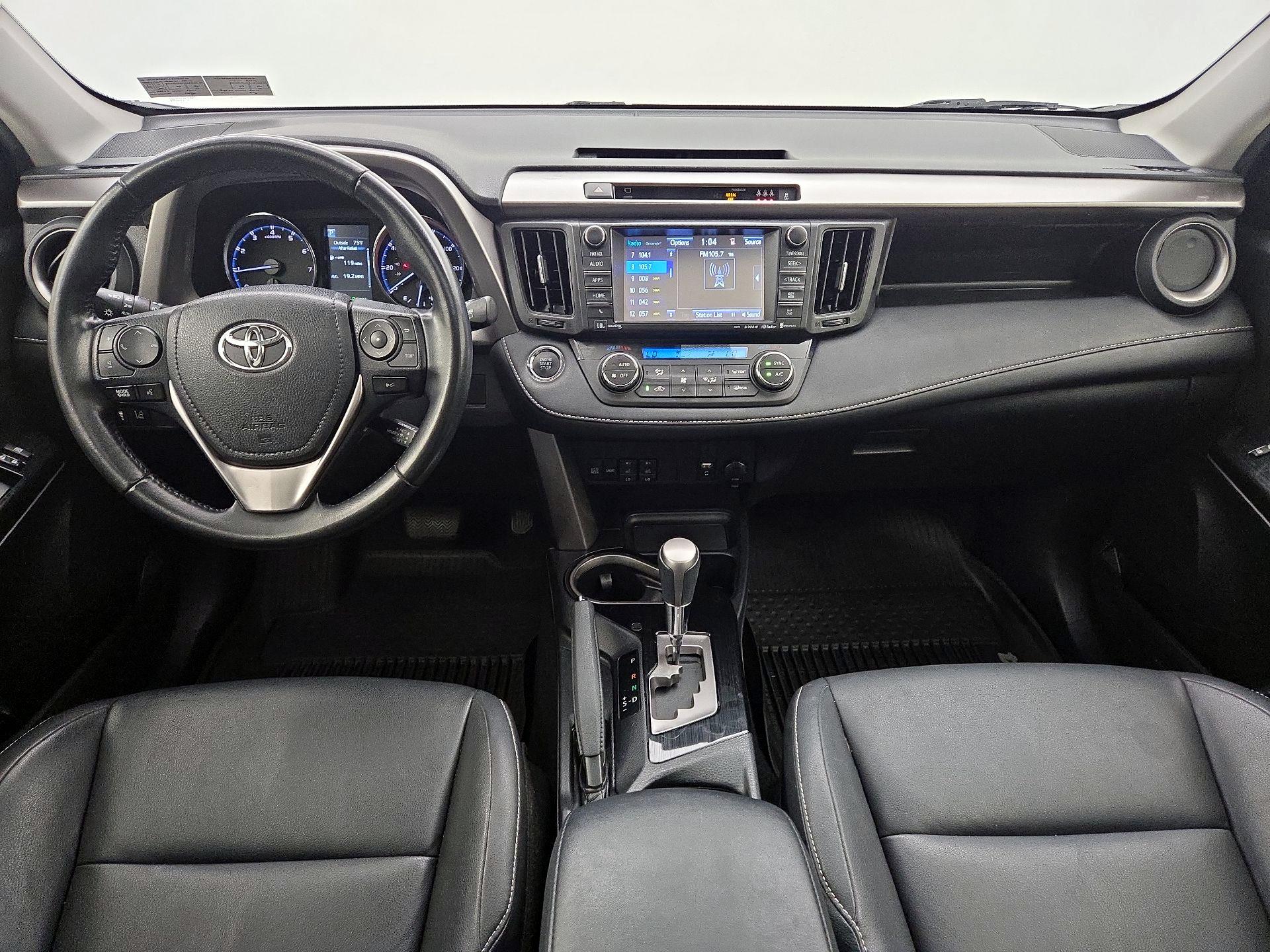 Thumbnail: 2017 Toyota RAV4 - 9