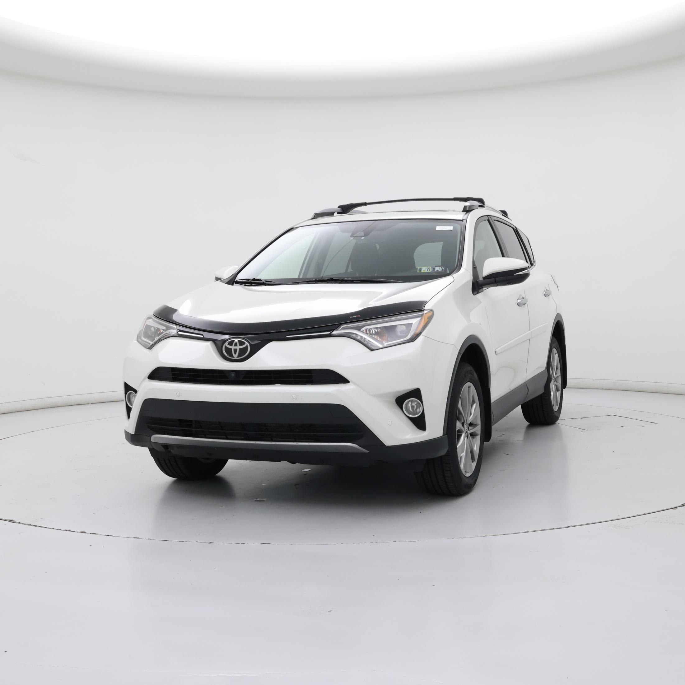 Thumbnail: 2017 Toyota RAV4 - 4