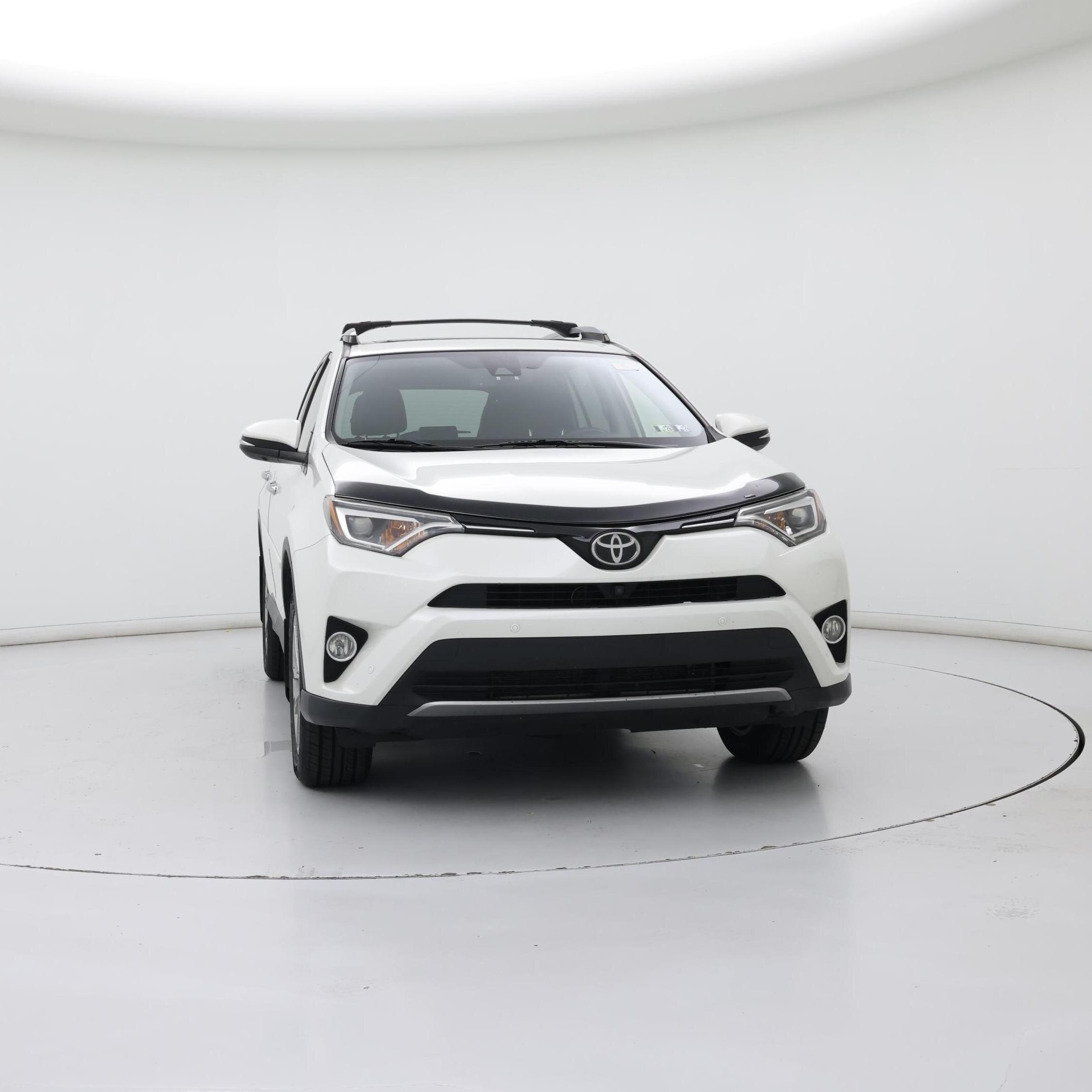 Thumbnail: 2017 Toyota RAV4 - 5