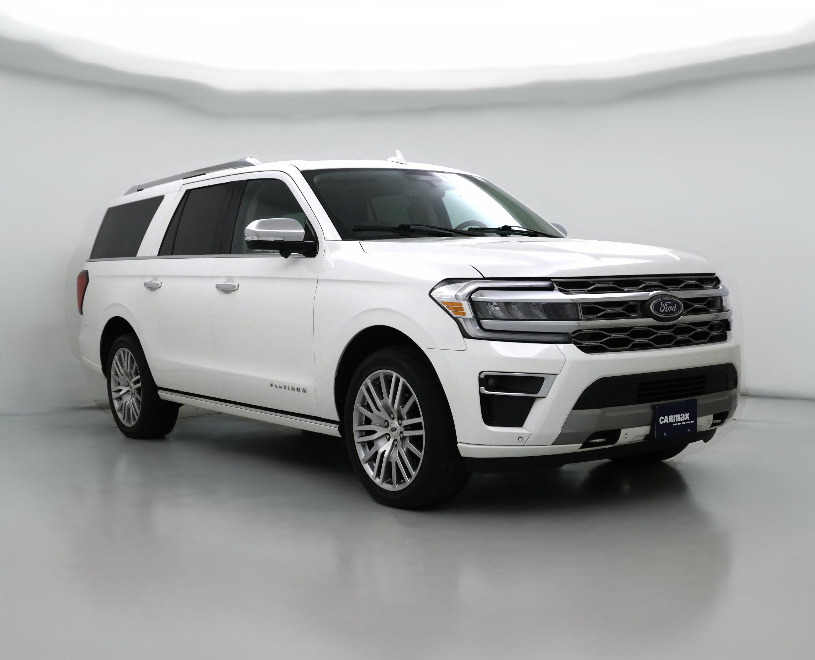 Thumbnail: 2023 Ford Expedition MAX - 1