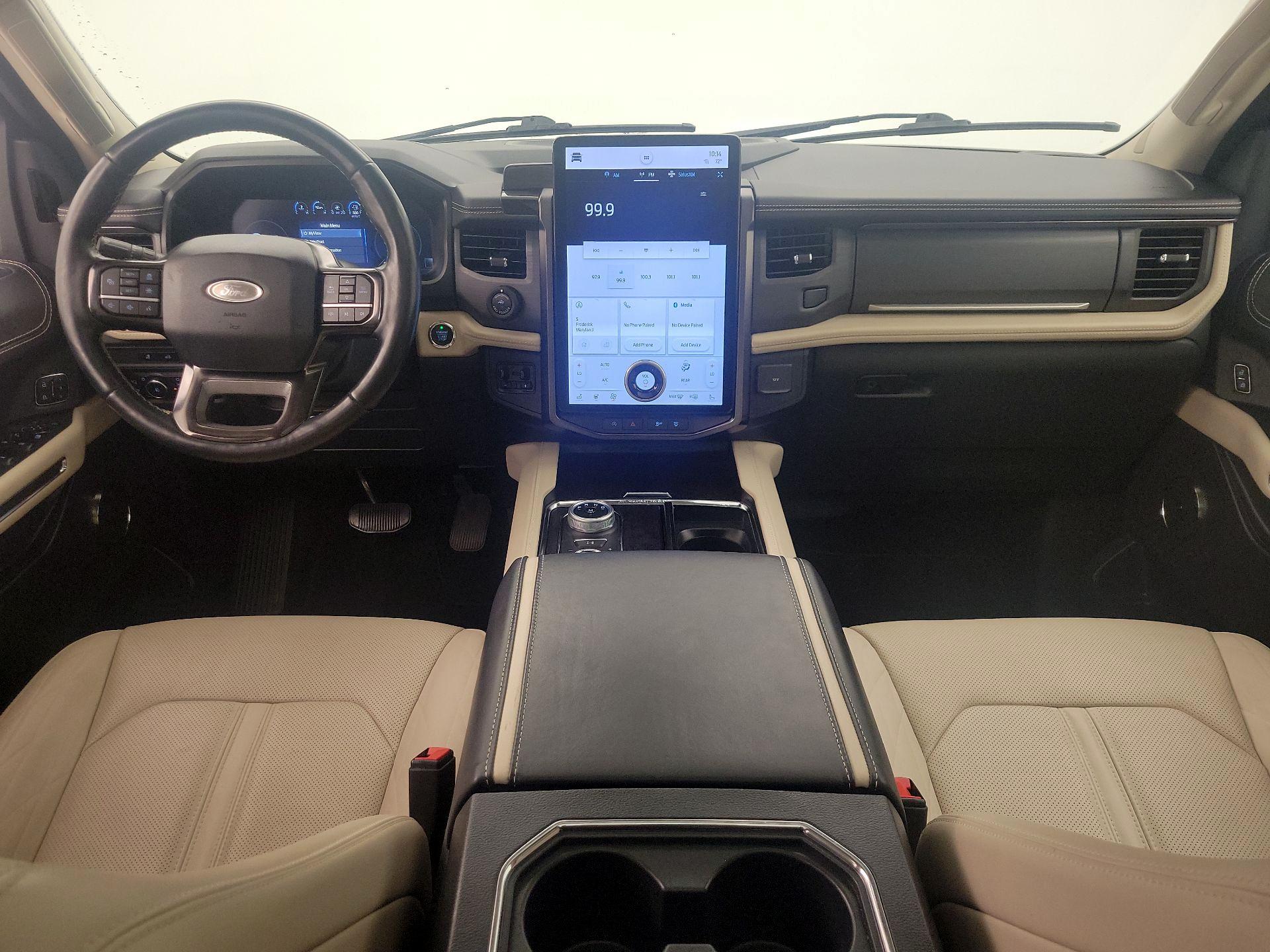 Thumbnail: 2023 Ford Expedition MAX - 9