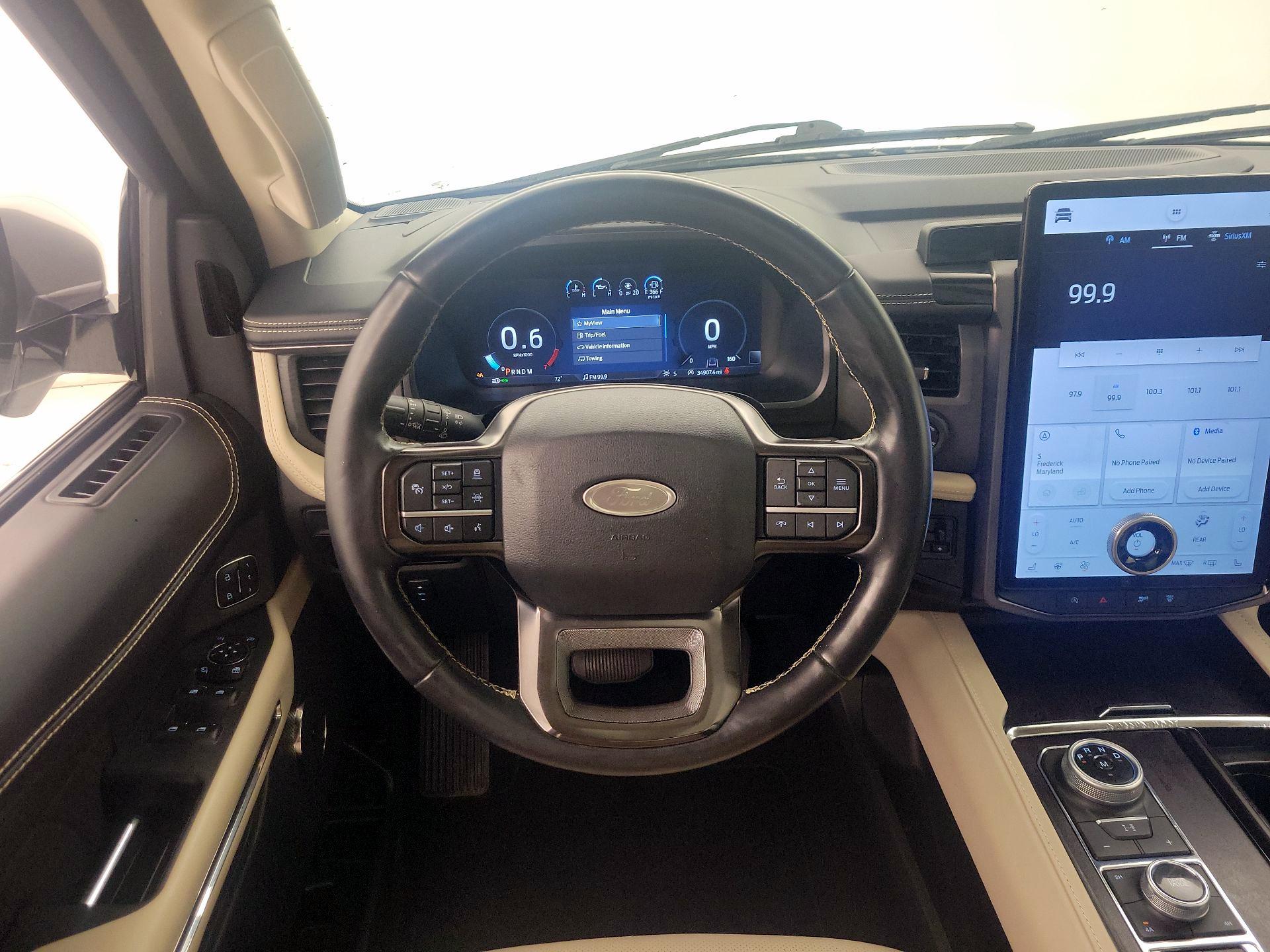 Thumbnail: 2023 Ford Expedition MAX - 10