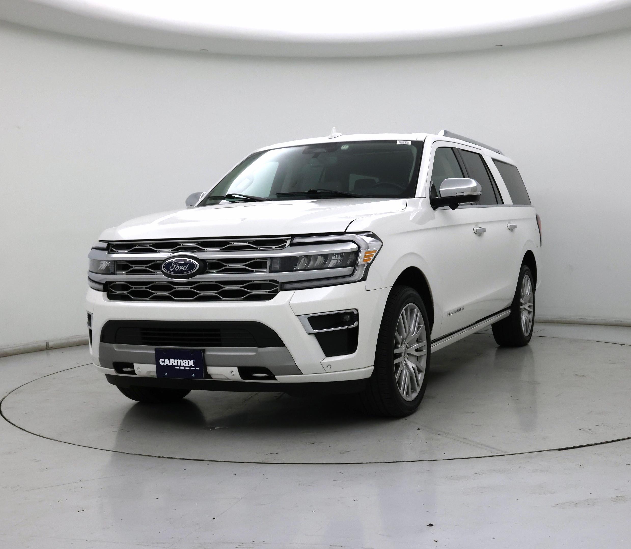 Thumbnail: 2023 Ford Expedition MAX - 4