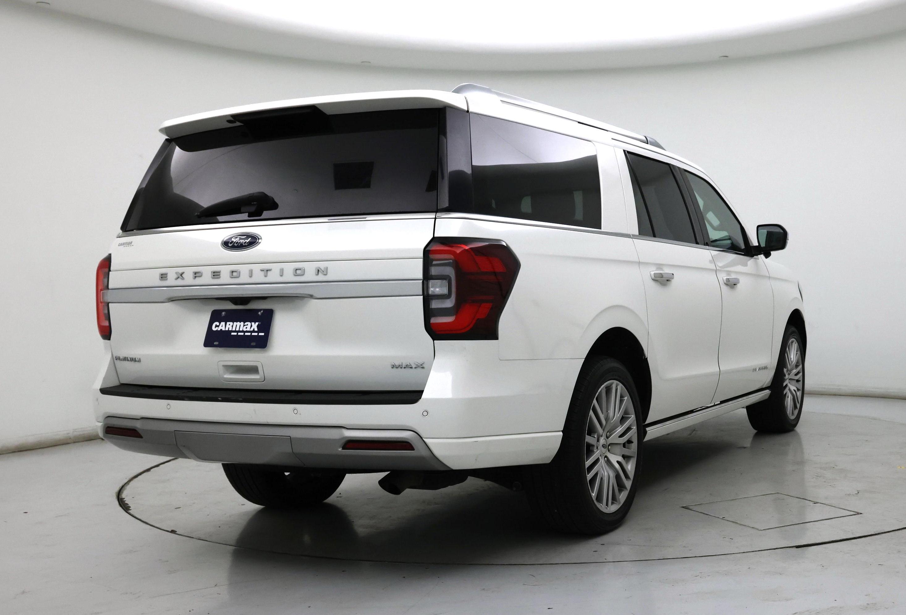 Thumbnail: 2023 Ford Expedition MAX - 8