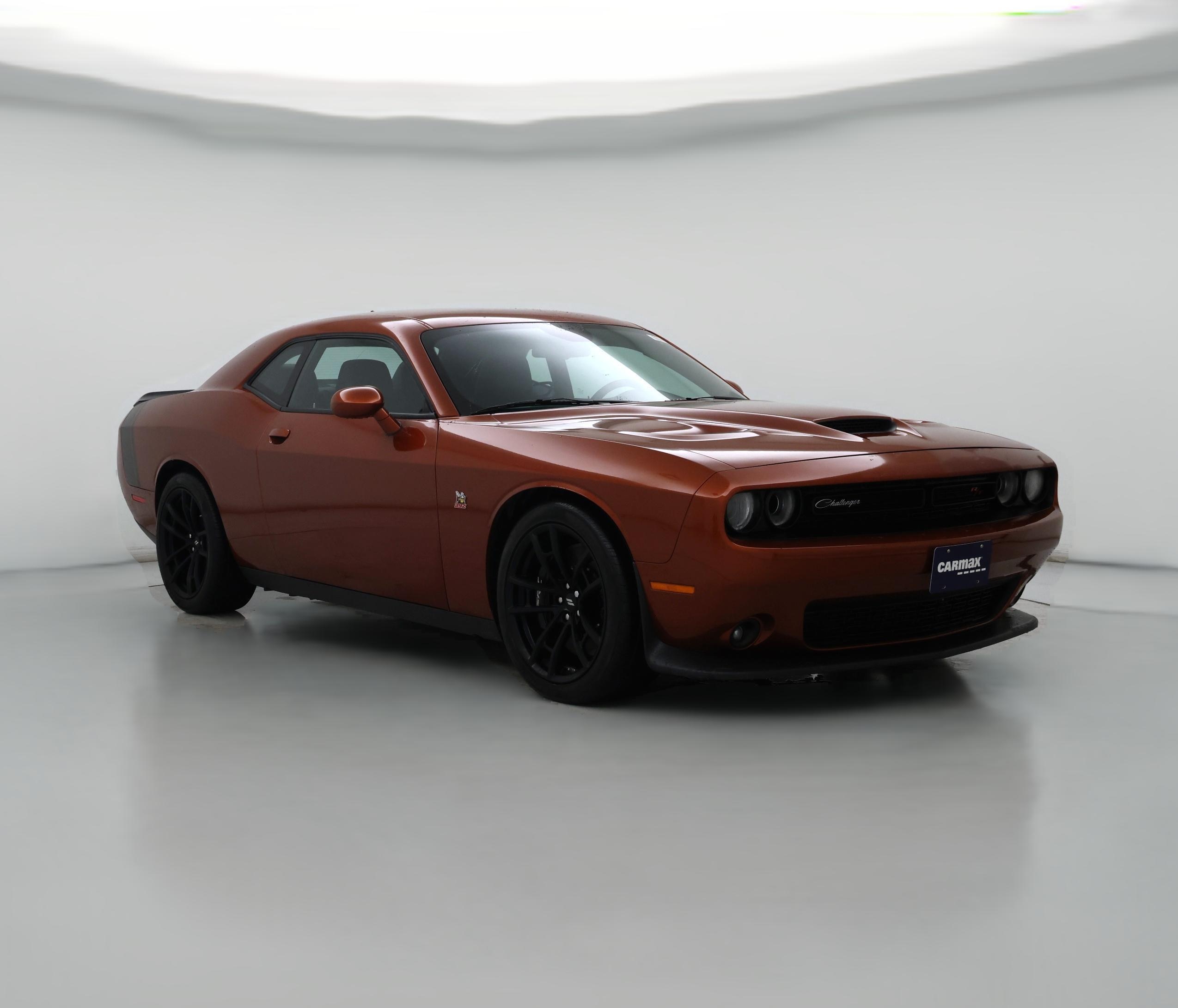 Thumbnail: 2021 Dodge Challenger - 1