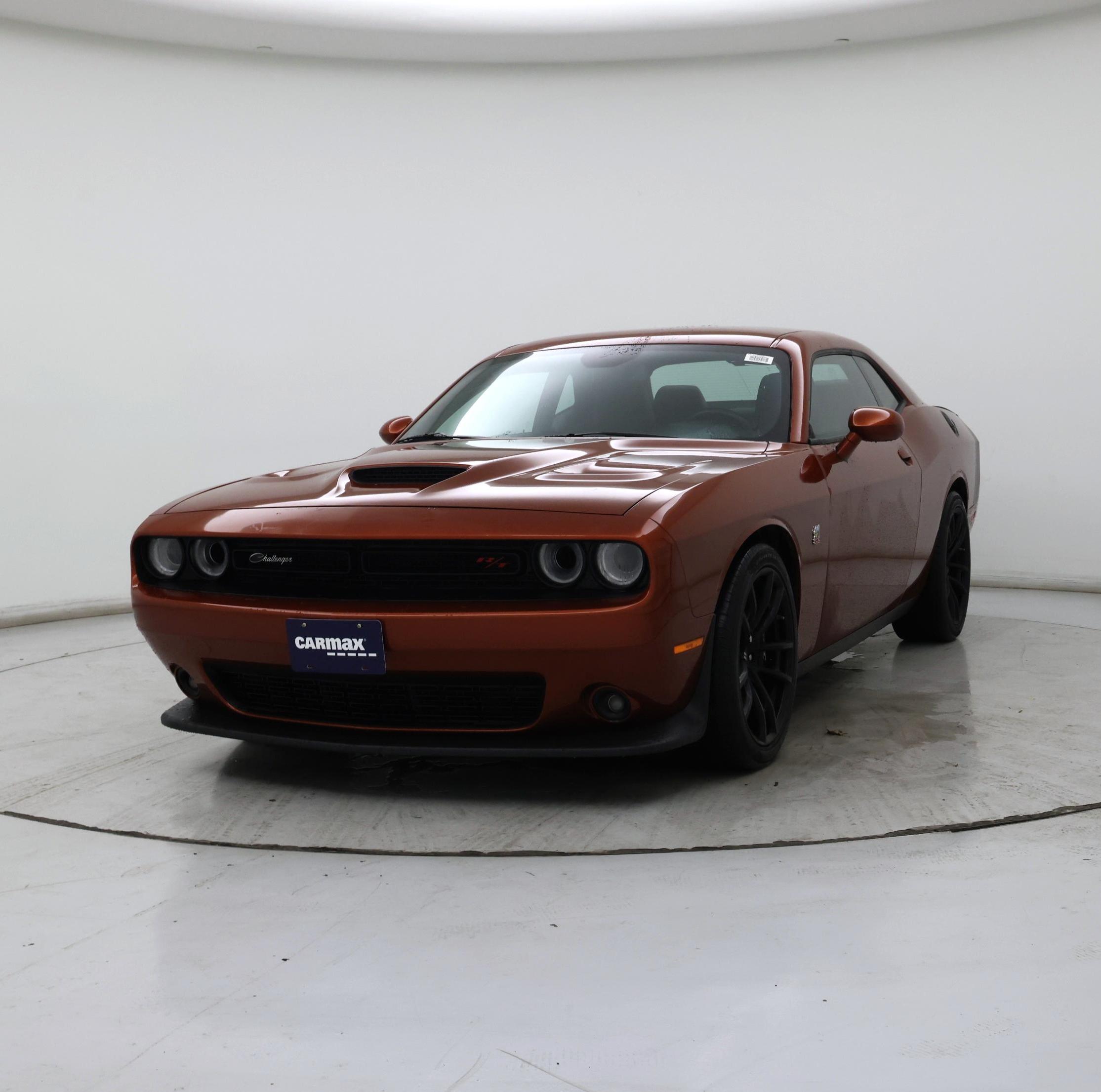 Thumbnail: 2021 Dodge Challenger - 4